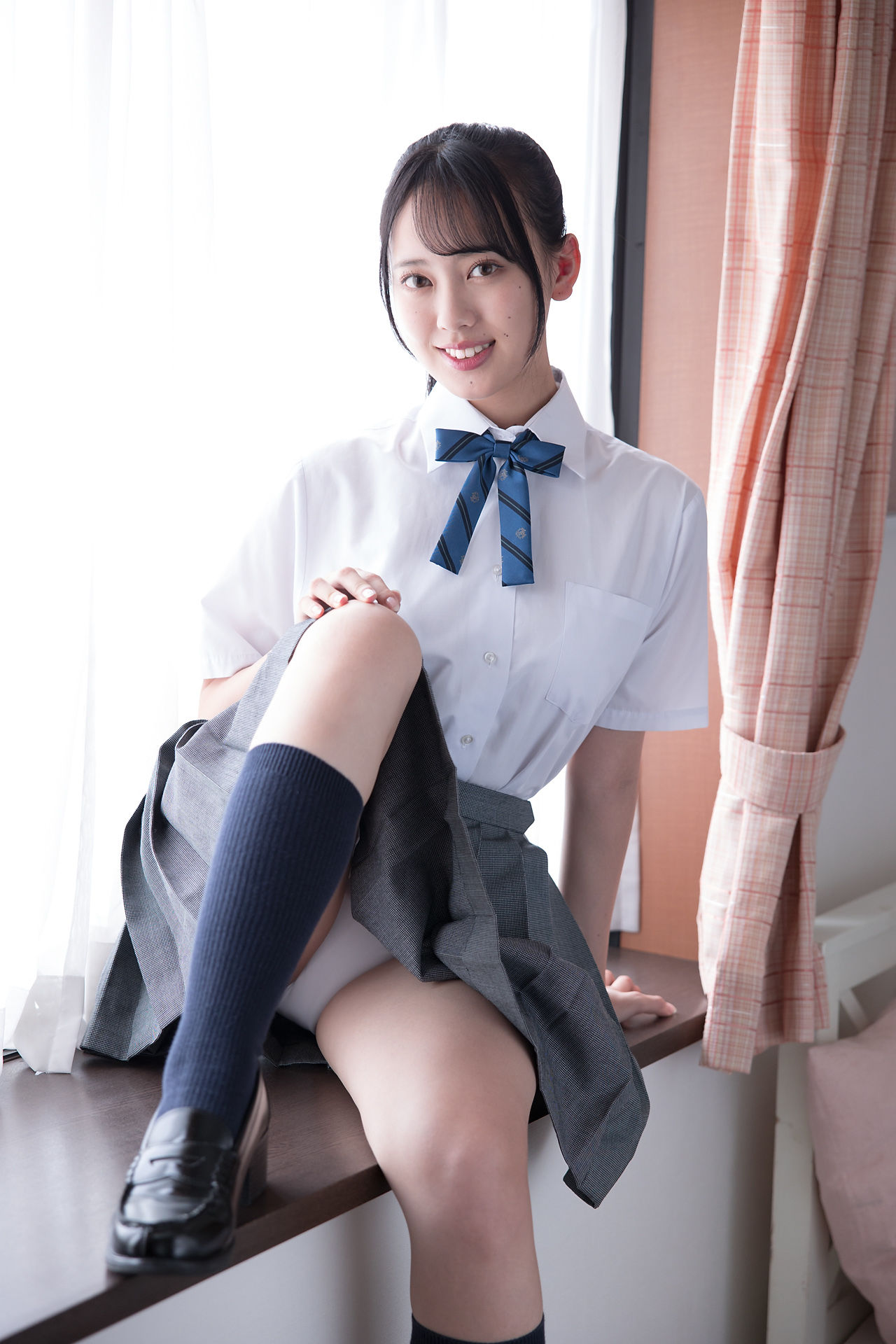 [Minisuka.tv] Sarina Kashiwagi 柏木さりな - Regular Gallery 11.1