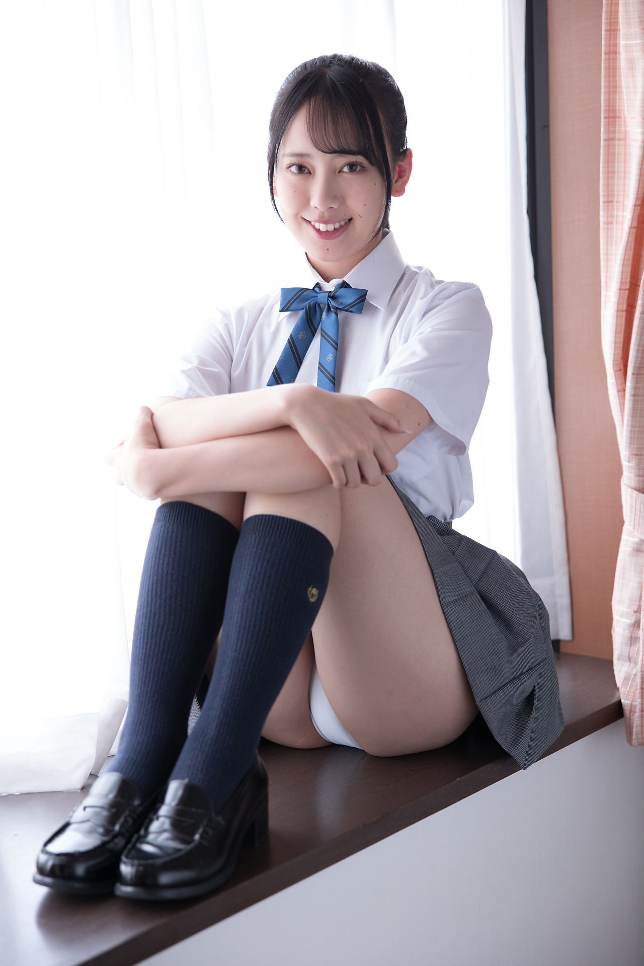 [Minisuka.tv] Sarina Kashiwagi 柏木さりな - Regular Gallery 11.1
