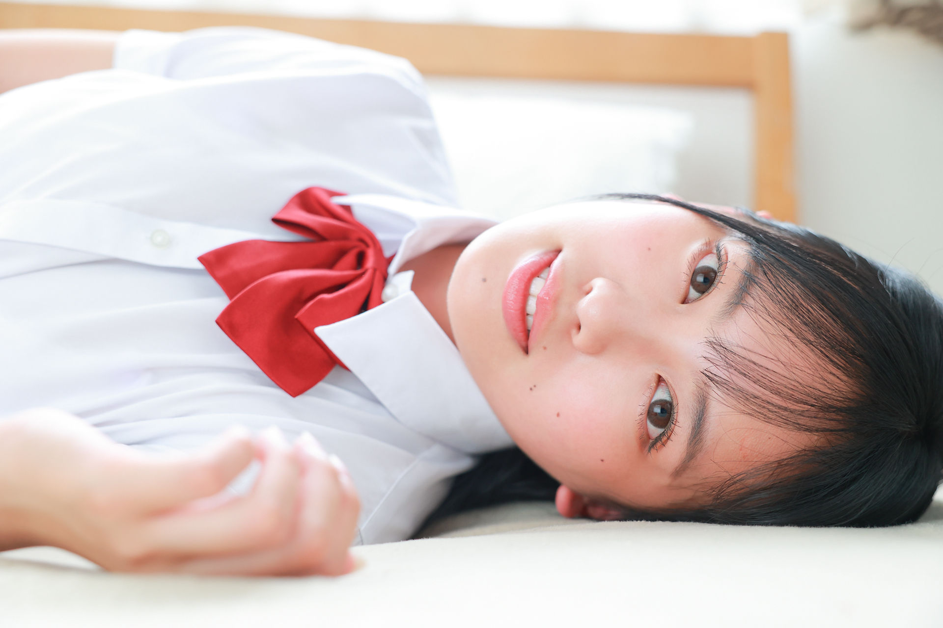 [Minisuka.tv] Sarina Kashiwagi 柏木さりな - Secret Gallery (STAGE1) 7.1