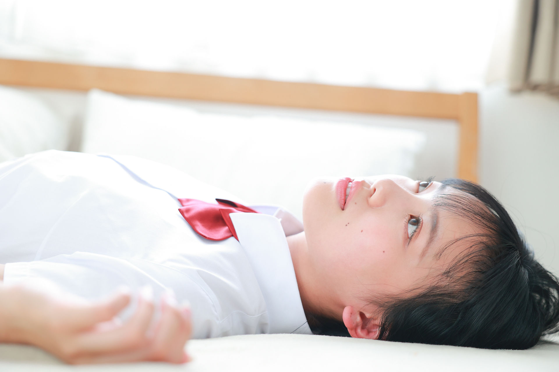 [Minisuka.tv] Sarina Kashiwagi 柏木さりな - Secret Gallery (STAGE1) 7.1