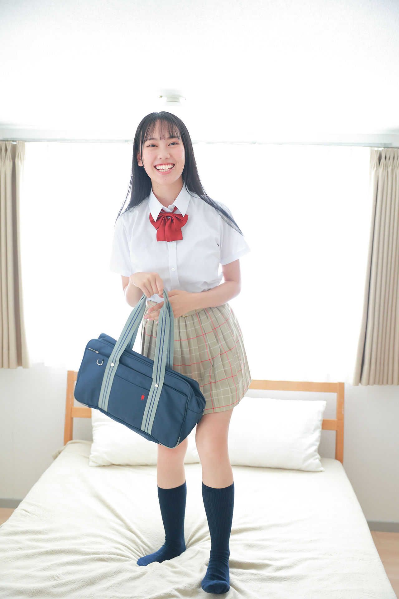 [Minisuka.tv] Sarina Kashiwagi 柏木さりな - Secret Gallery (STAGE1) 7.1