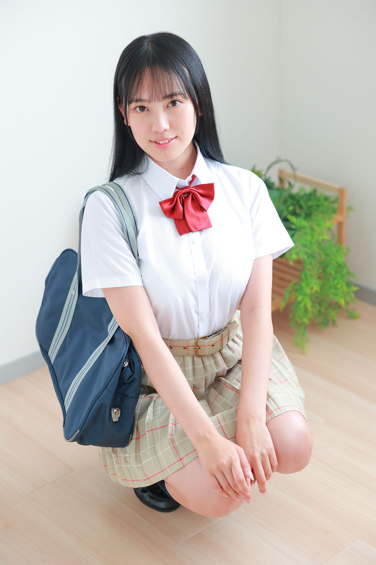 [Minisuka.tv] Sarina Kashiwagi 柏木さりな - Secret Gallery (STAGE1) 7.1