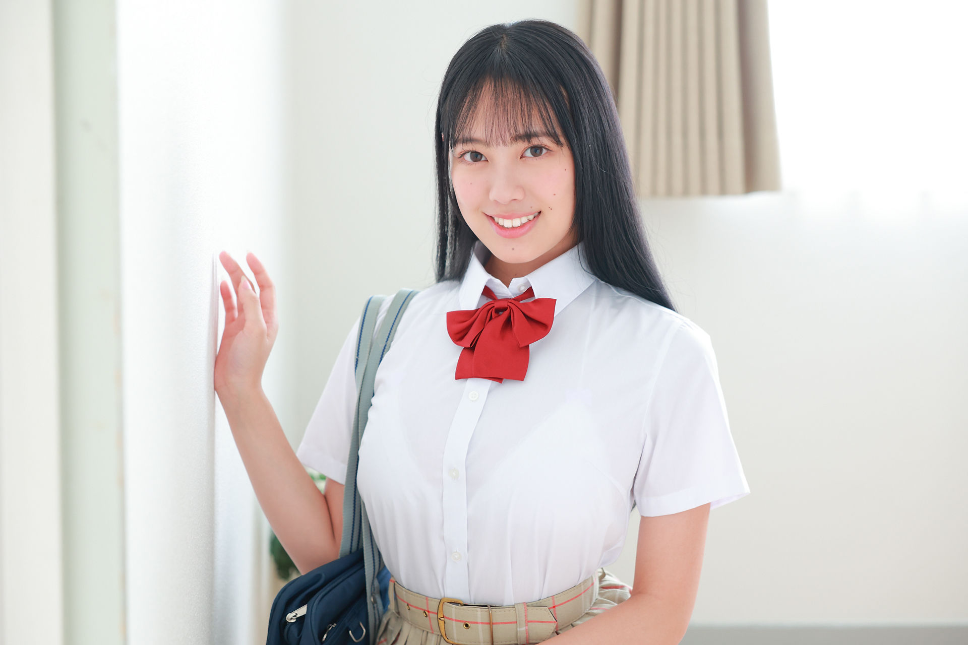 [Minisuka.tv] Sarina Kashiwagi 柏木さりな - Secret Gallery (STAGE1) 7.1
