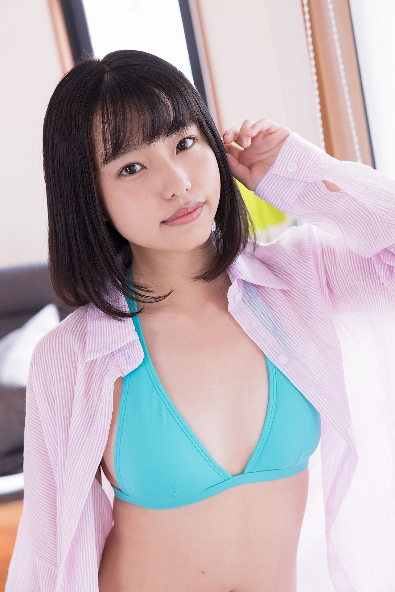 [Minisuka.tv] Saya Asahina 朝比奈さや - Secret Gallery (STAGE1) 7.1
