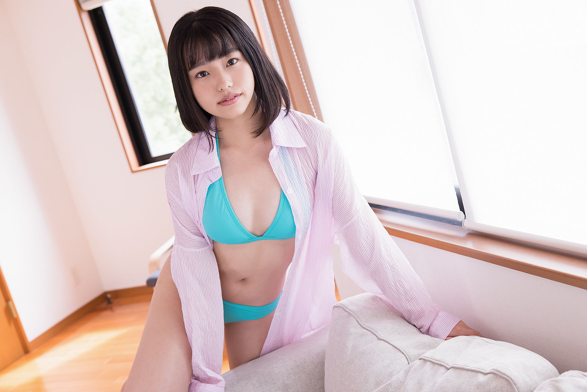 [Minisuka.tv] Saya Asahina 朝比奈さや - Secret Gallery (STAGE1) 7.1
