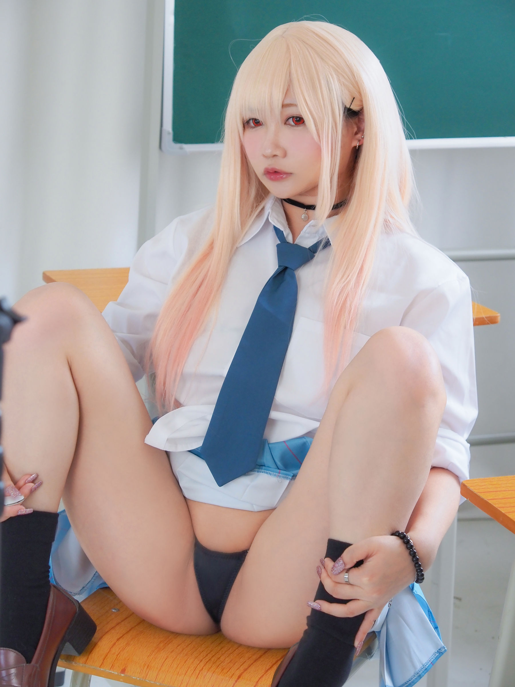 [銘銘Kizami]写真 - JK水手服
