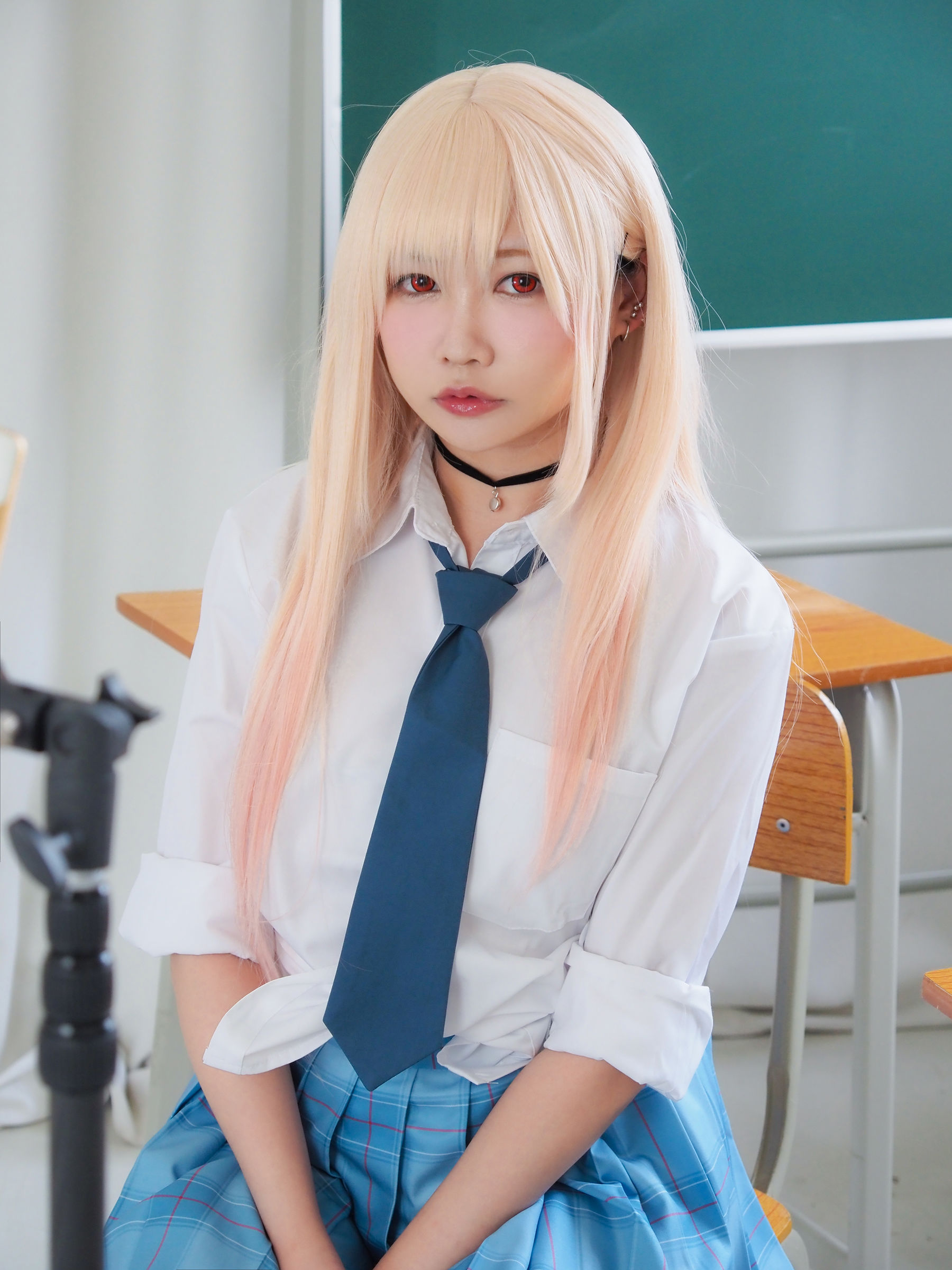 [銘銘Kizami]写真 - JK水手服