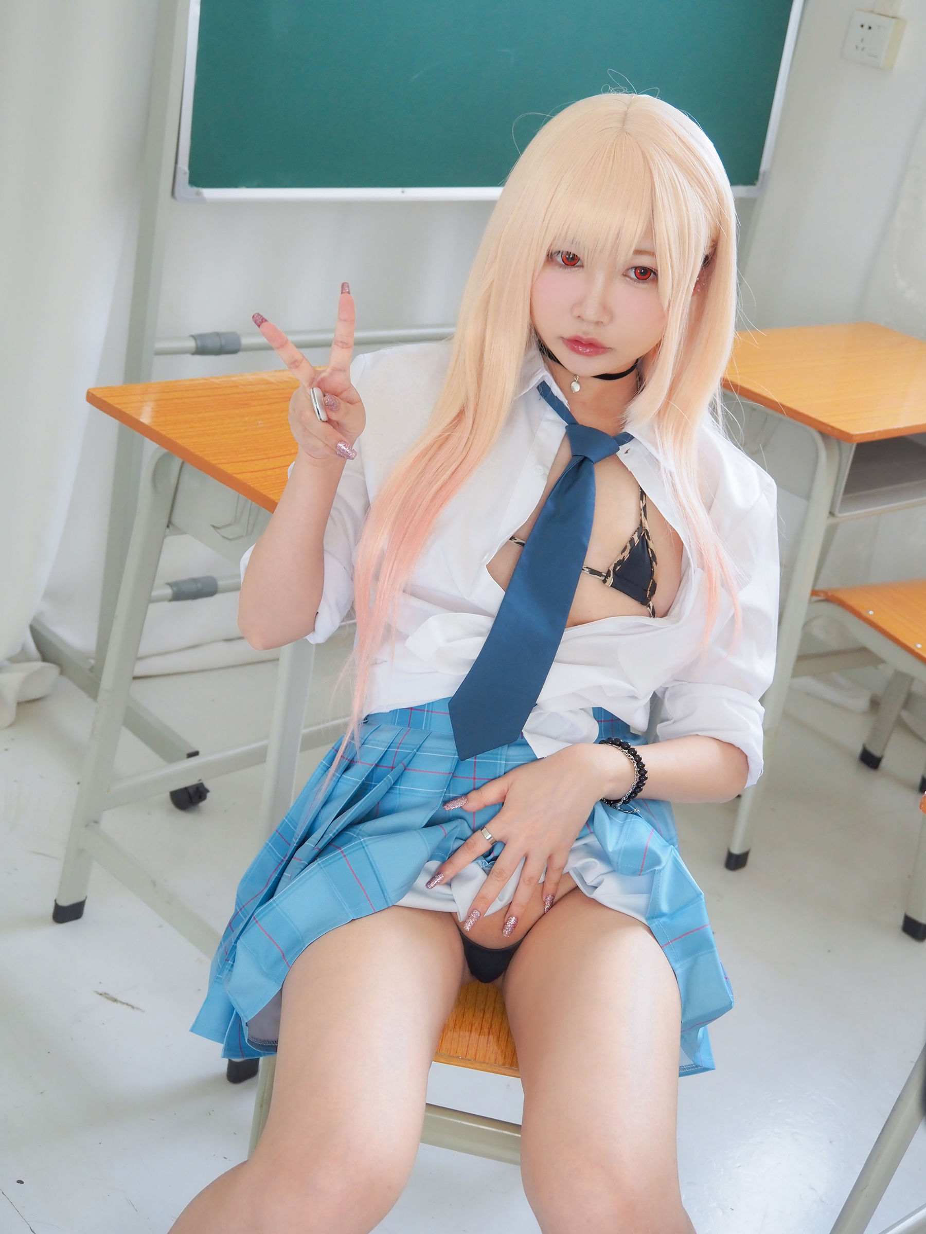 [銘銘Kizami]写真 - JK水手服