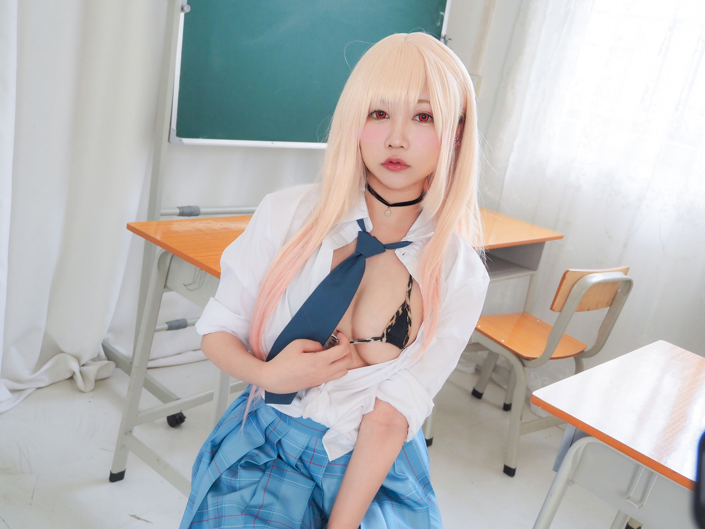 [銘銘Kizami]写真 - JK水手服