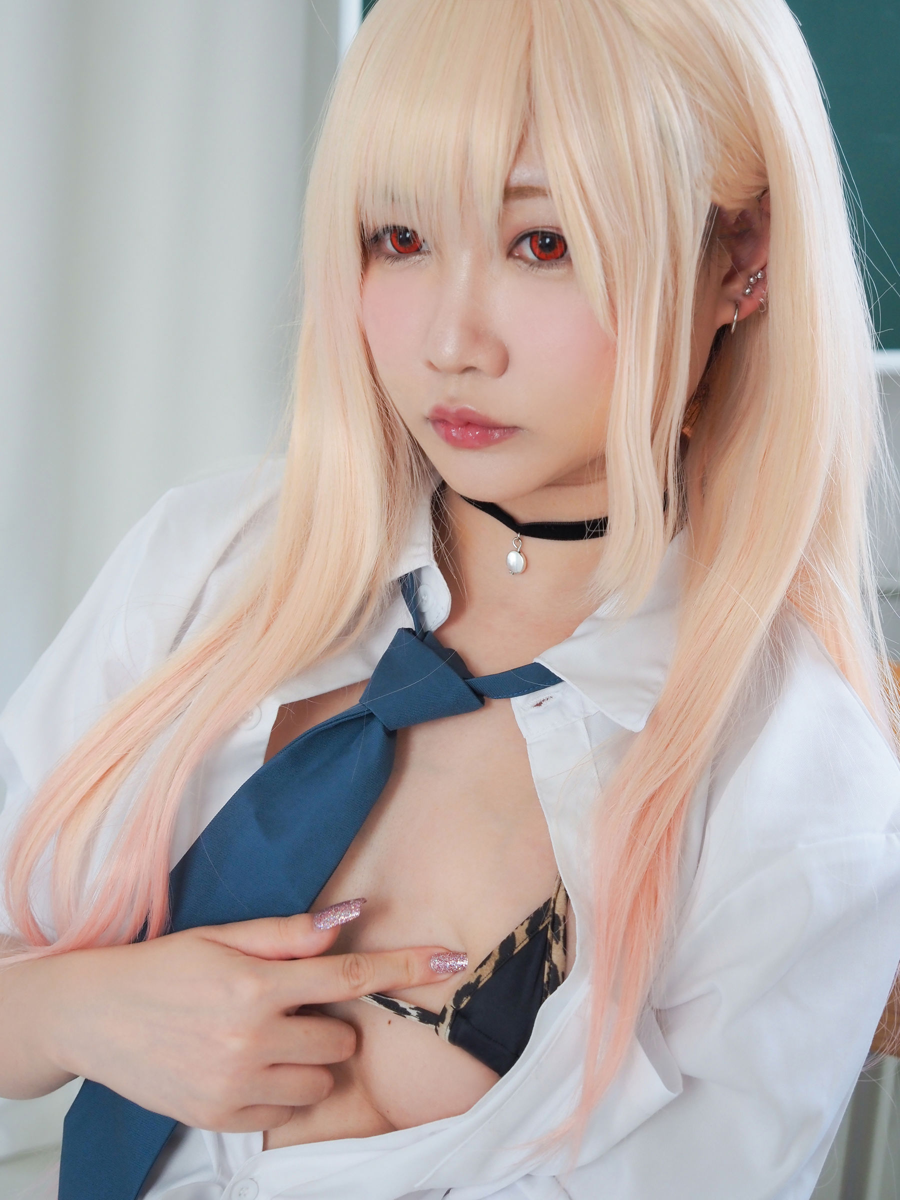 [銘銘Kizami]写真 - JK水手服