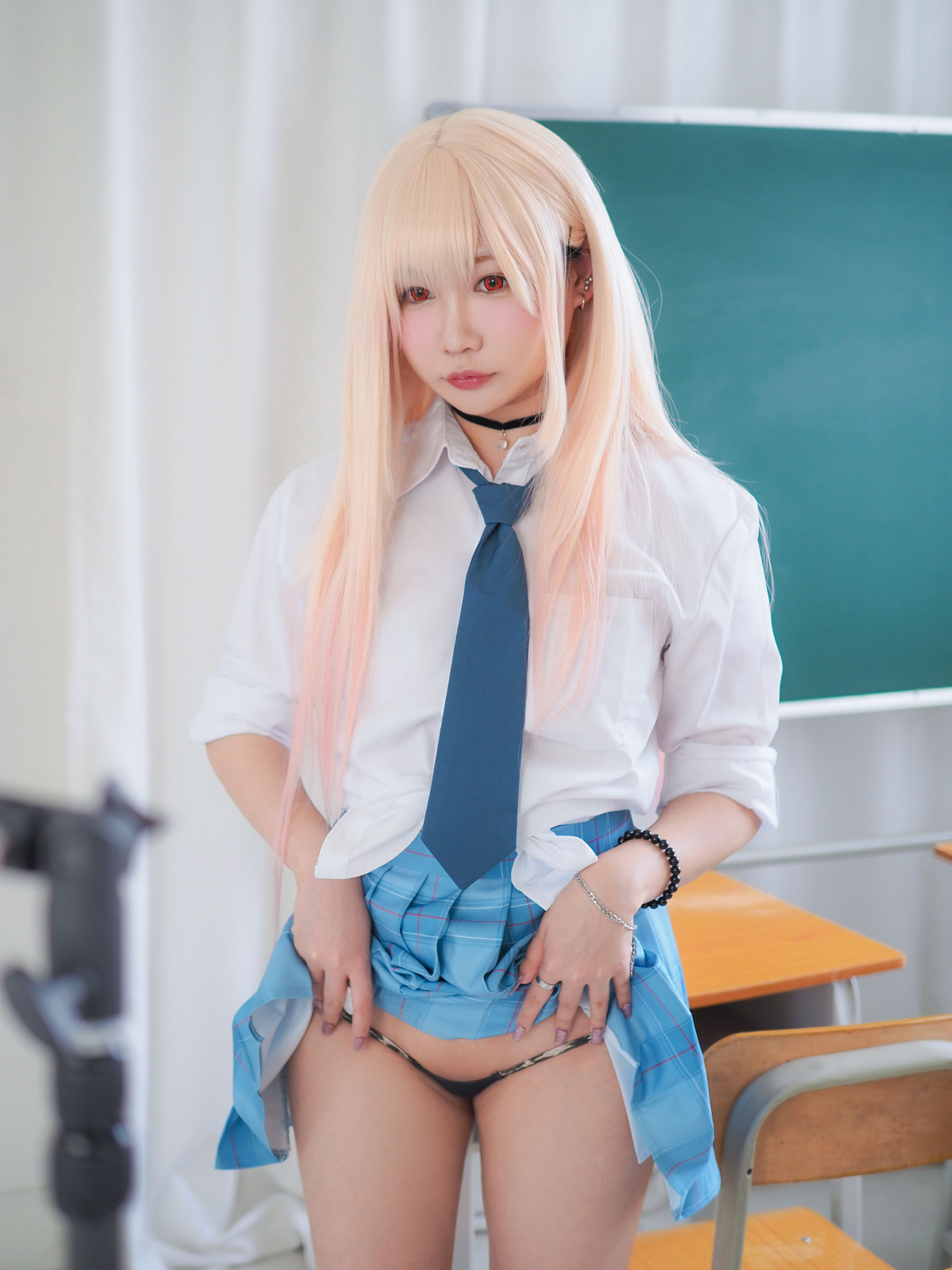[銘銘Kizami]写真 - JK水手服