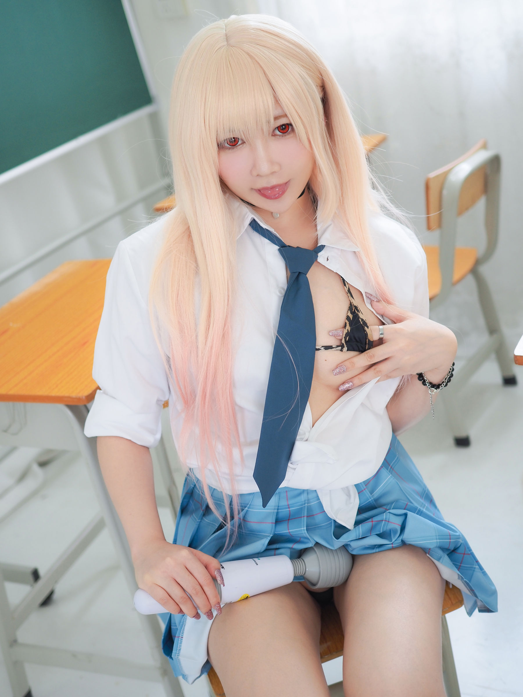 [銘銘Kizami]写真 - JK水手服
