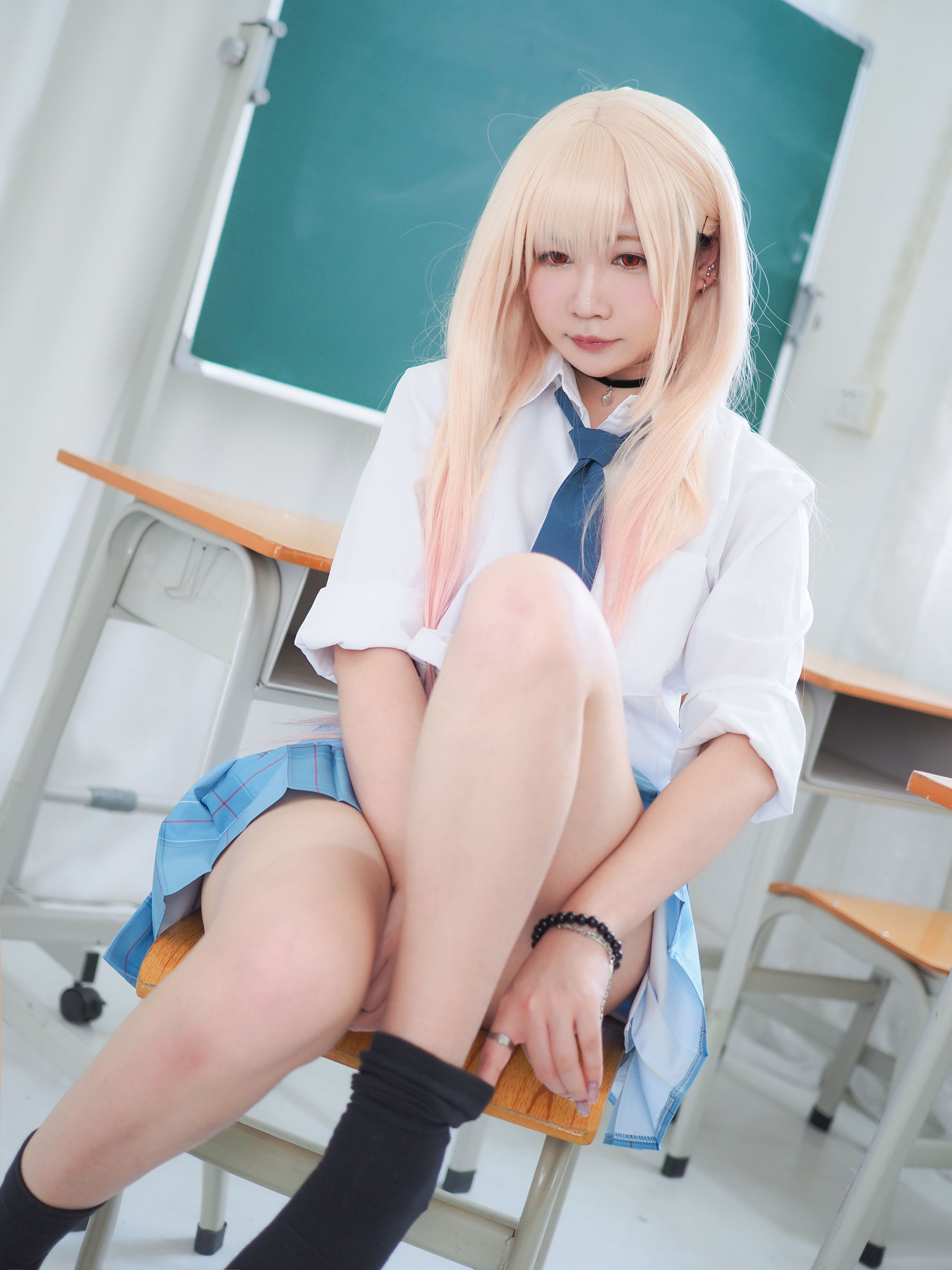 [銘銘Kizami]写真 - JK水手服