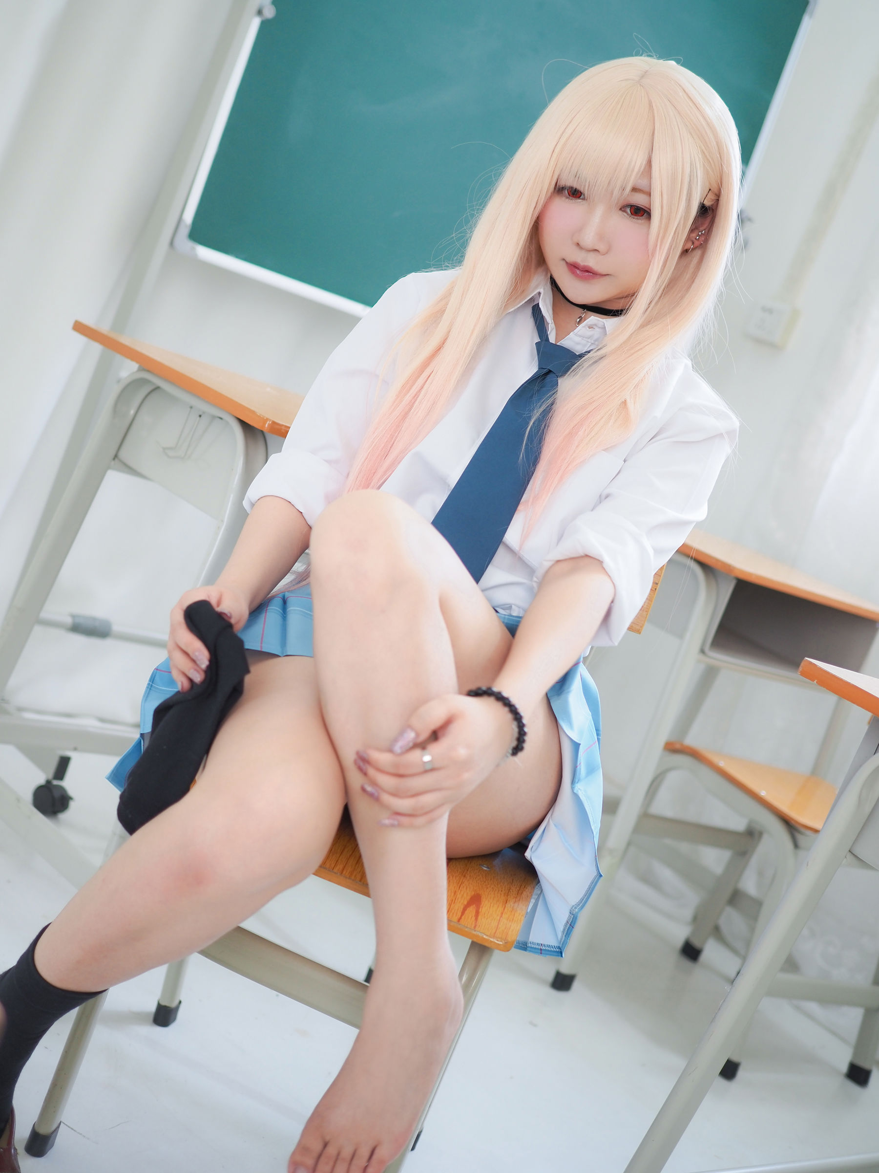 [銘銘Kizami]写真 - JK水手服