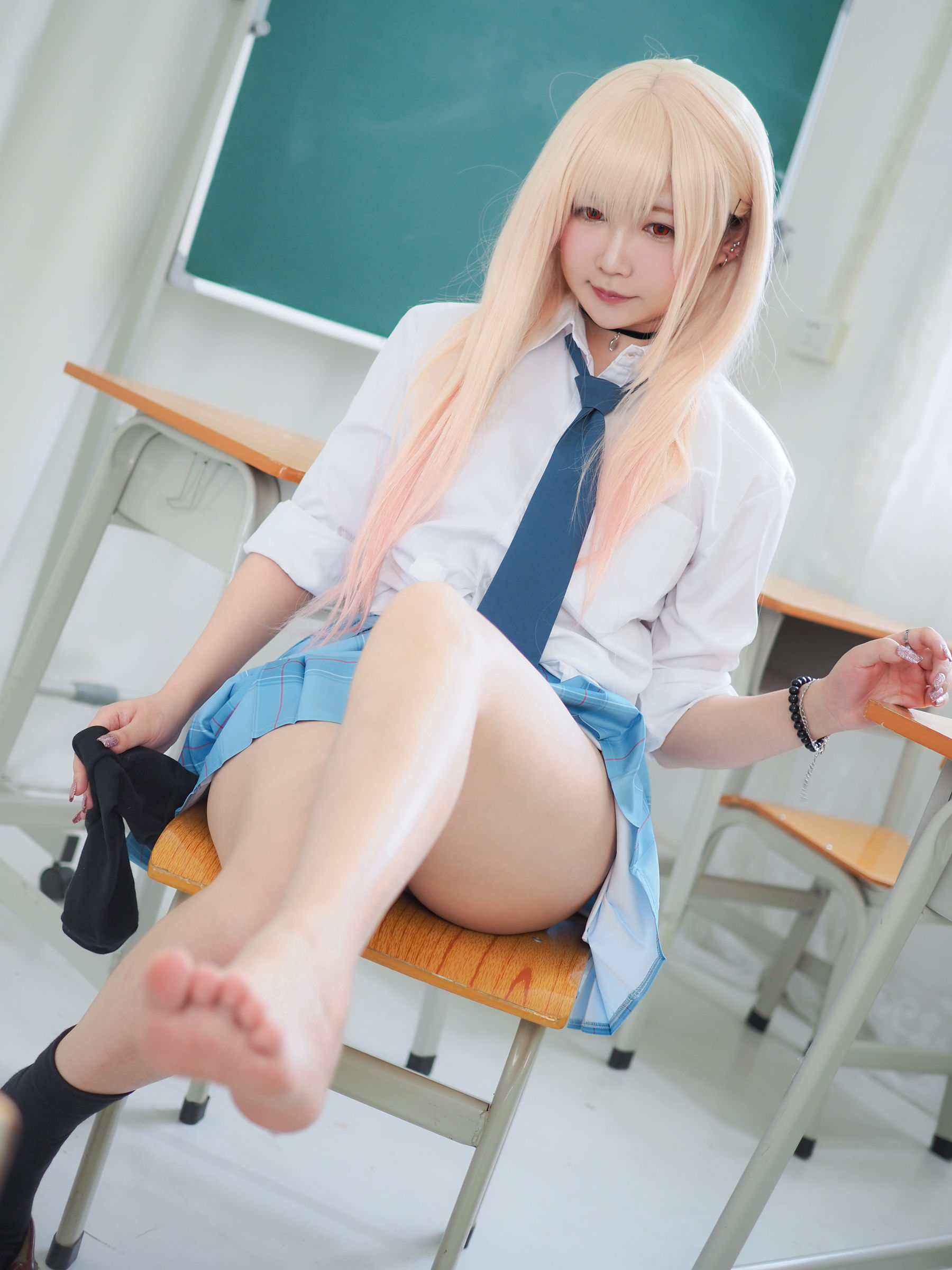 [銘銘Kizami]写真 - JK水手服