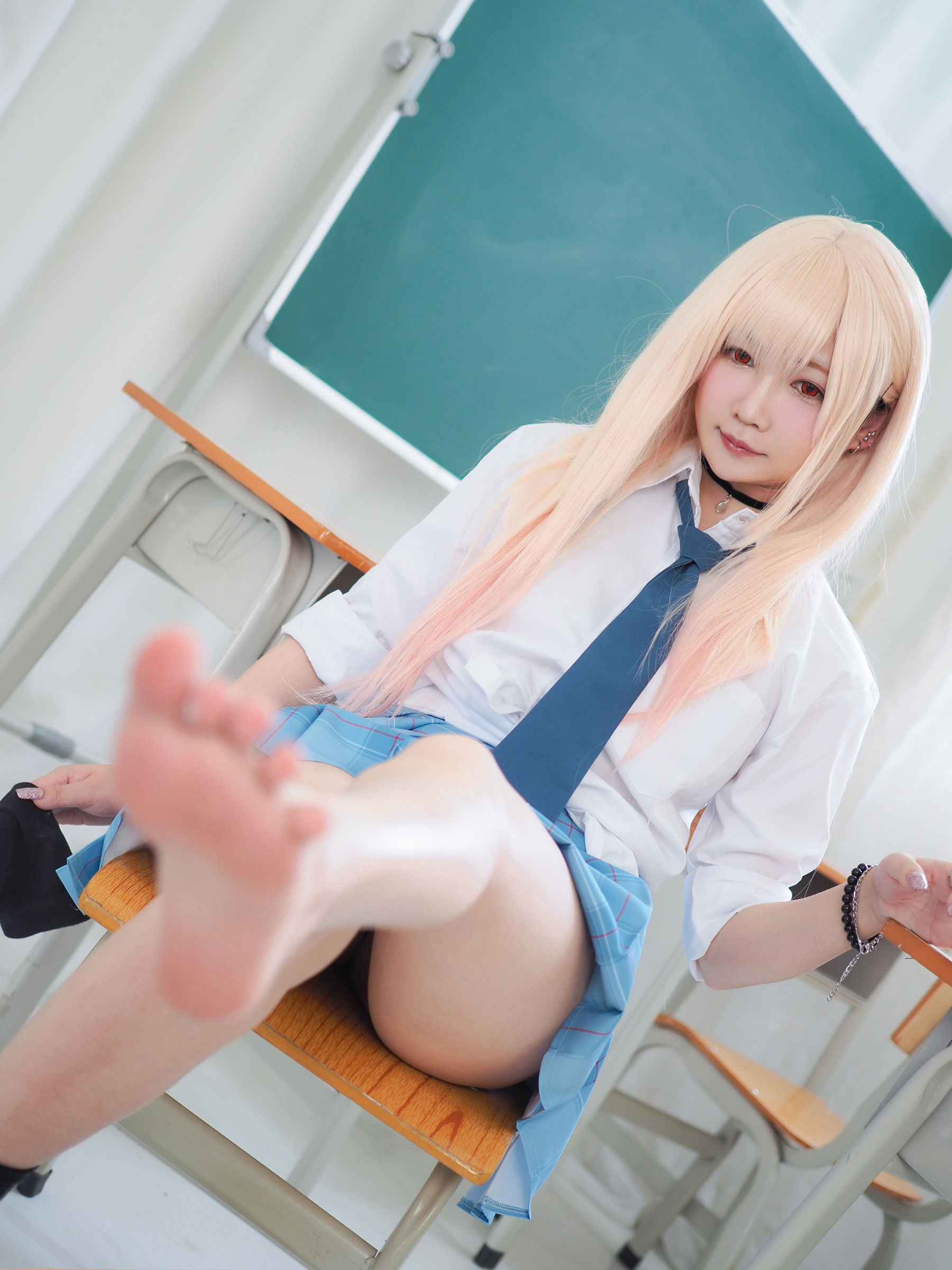 [銘銘Kizami]写真 - JK水手服