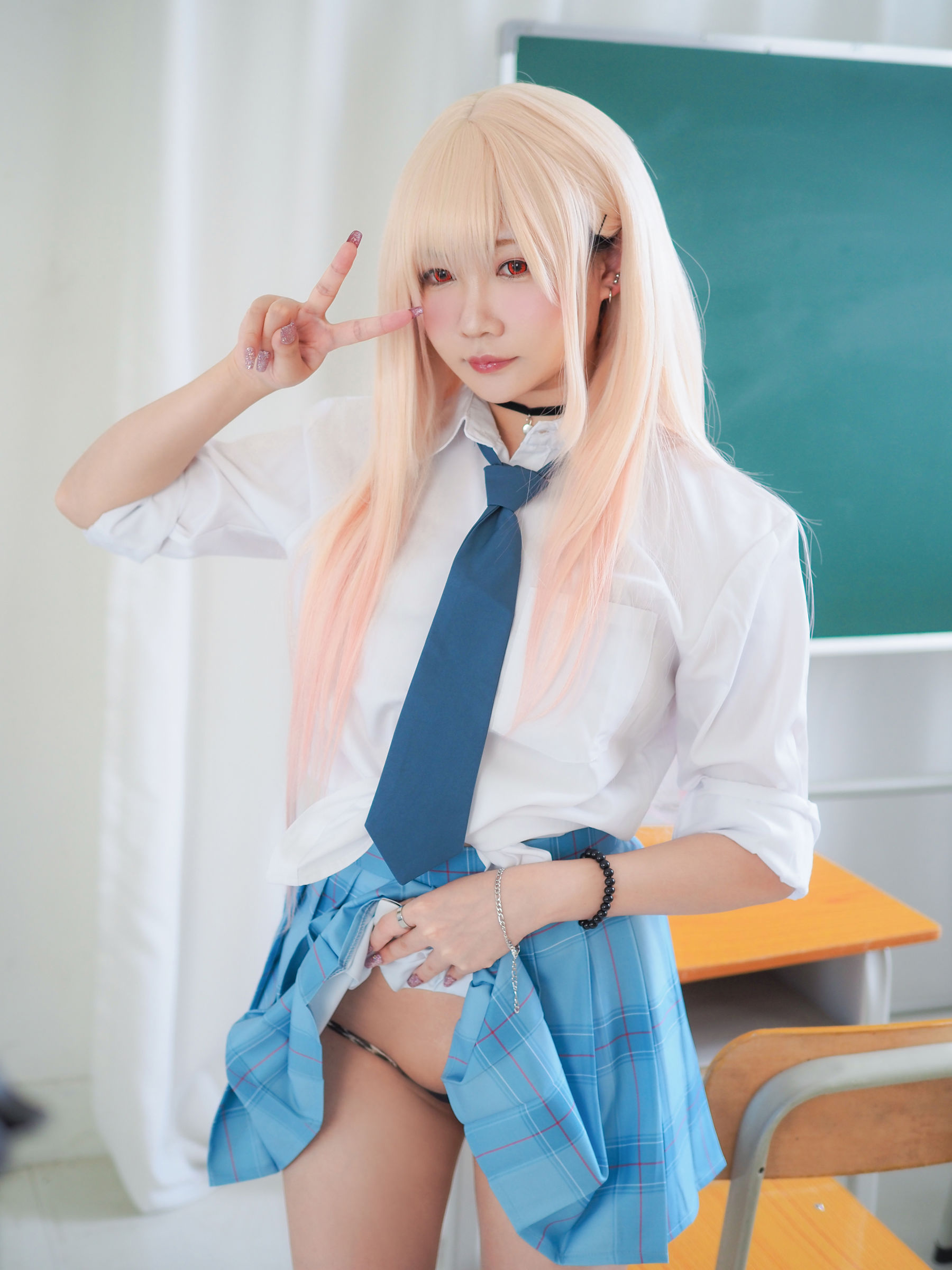 [銘銘Kizami]写真 - JK水手服