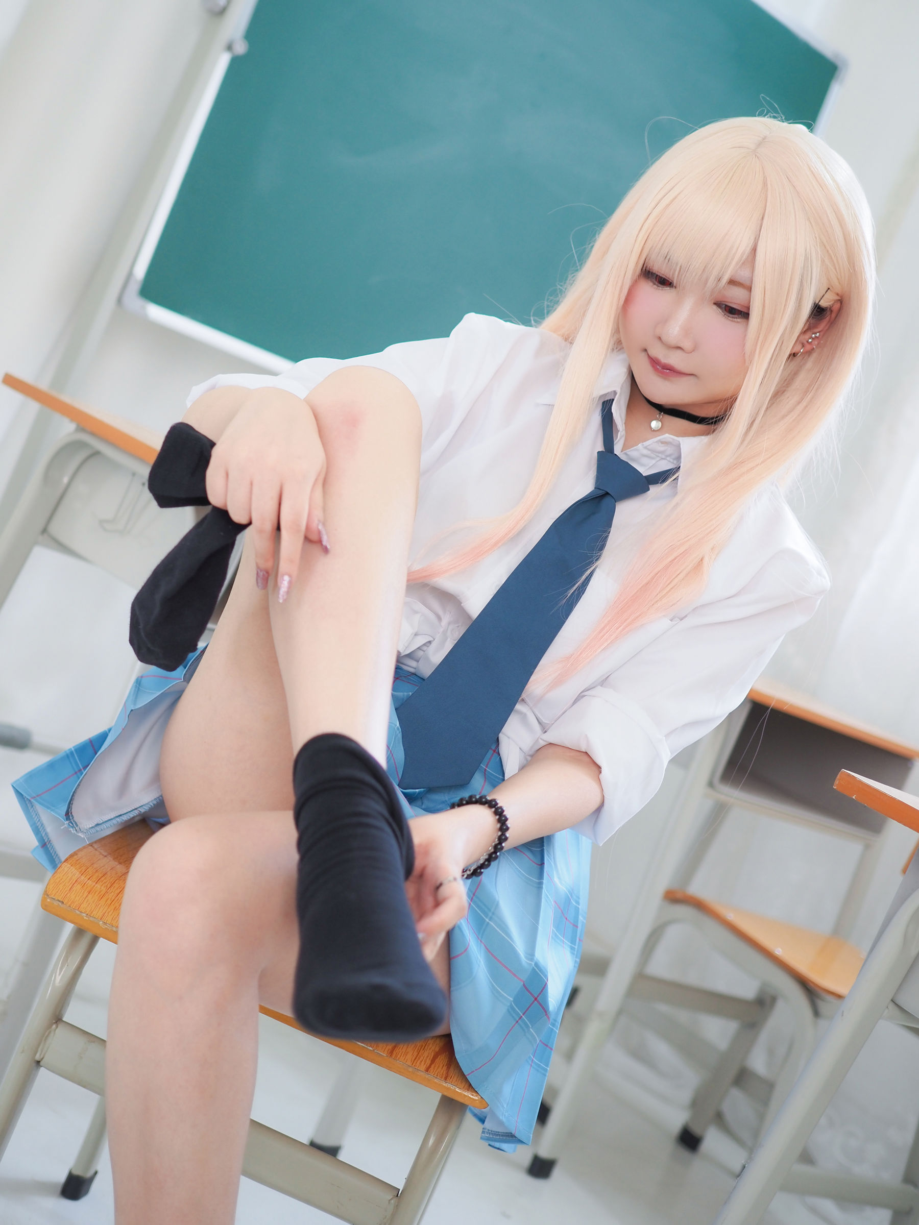 [銘銘Kizami]写真 - JK水手服