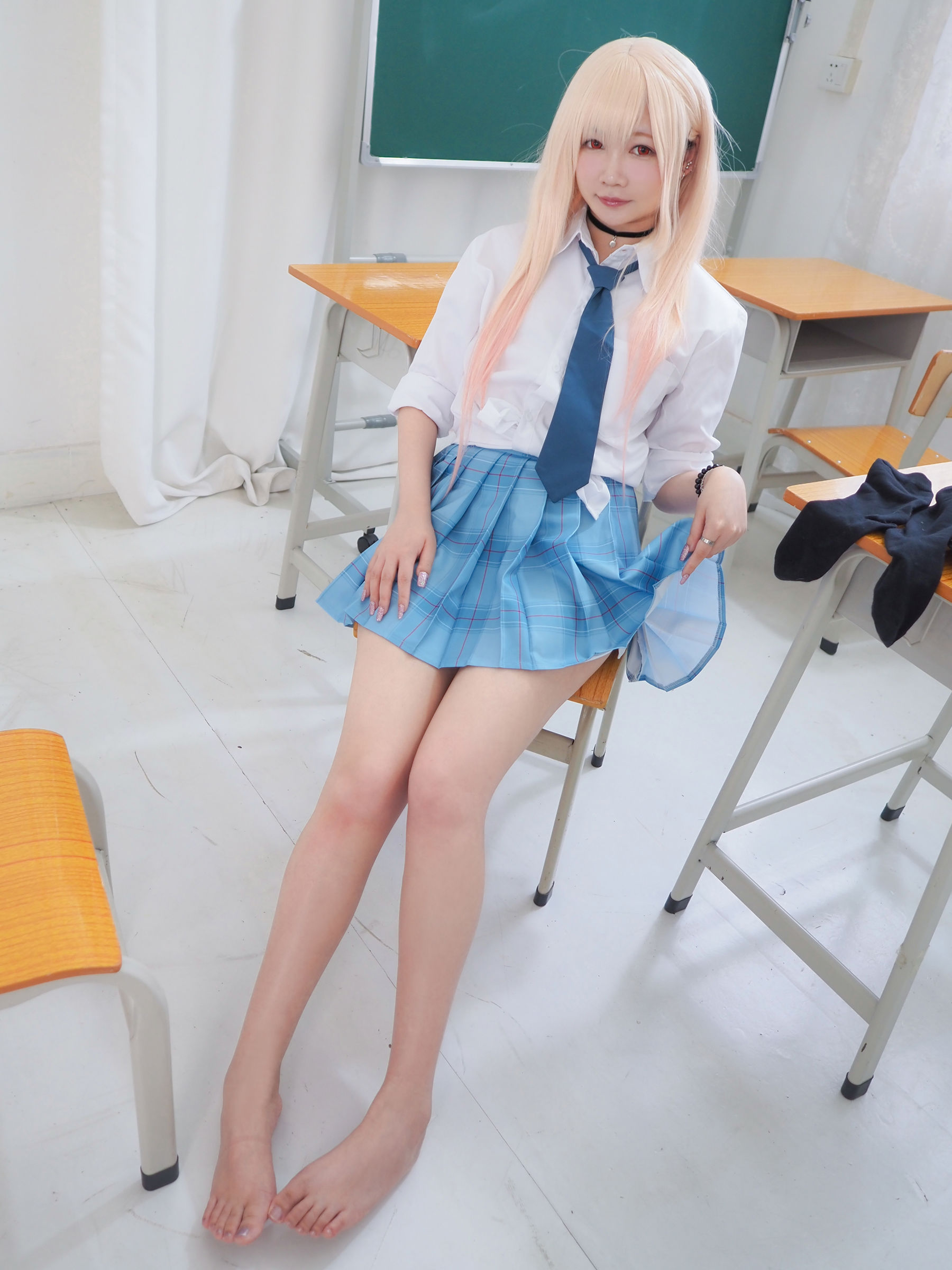[銘銘Kizami]写真 - JK水手服