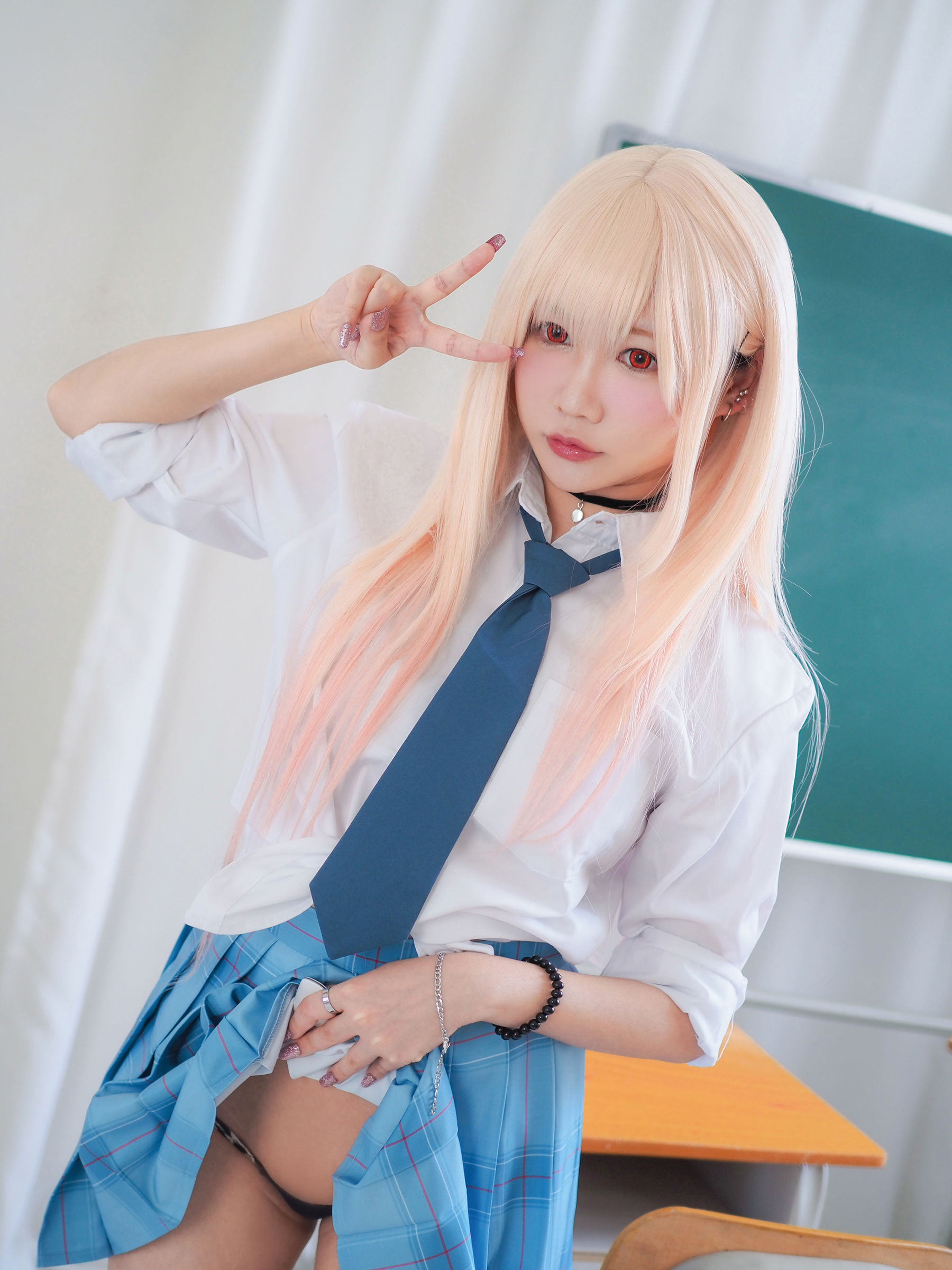 [銘銘Kizami]写真 - JK水手服