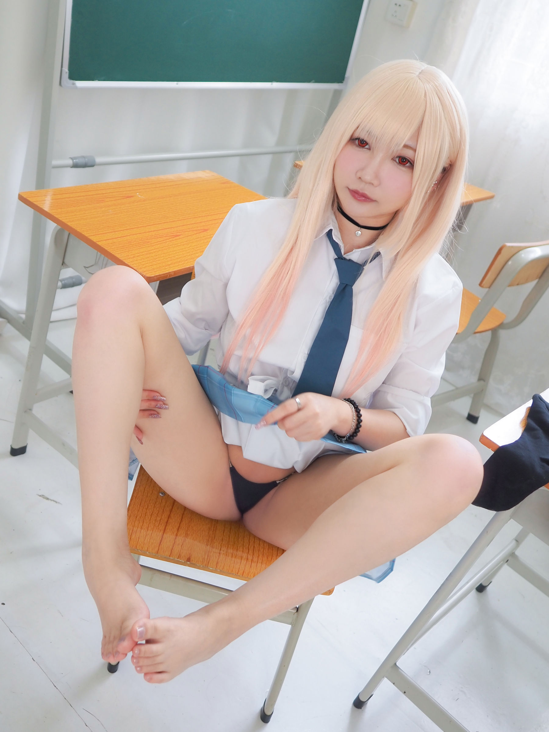 [銘銘Kizami]写真 - JK水手服