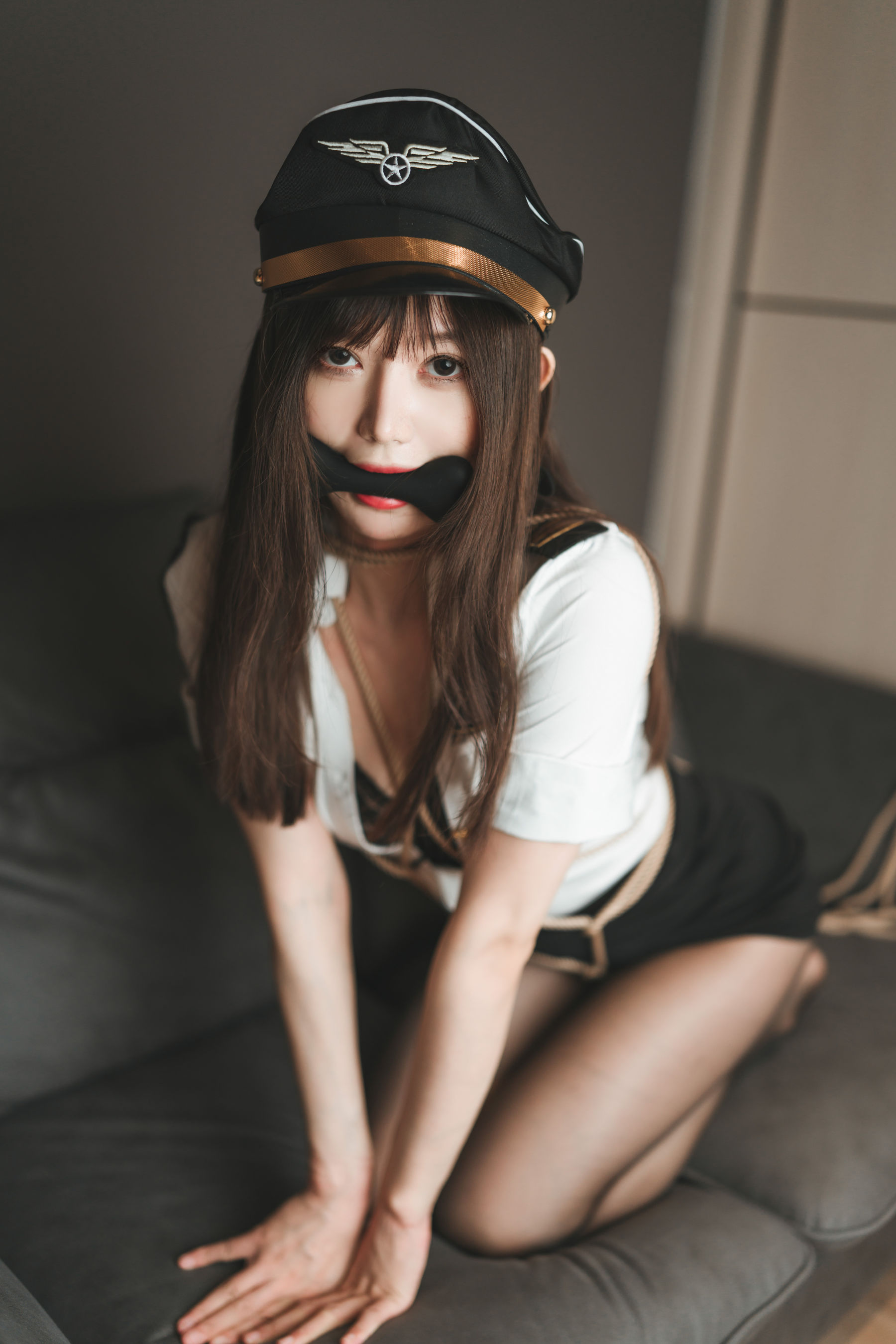 [福利COS] 51酱 - 制服