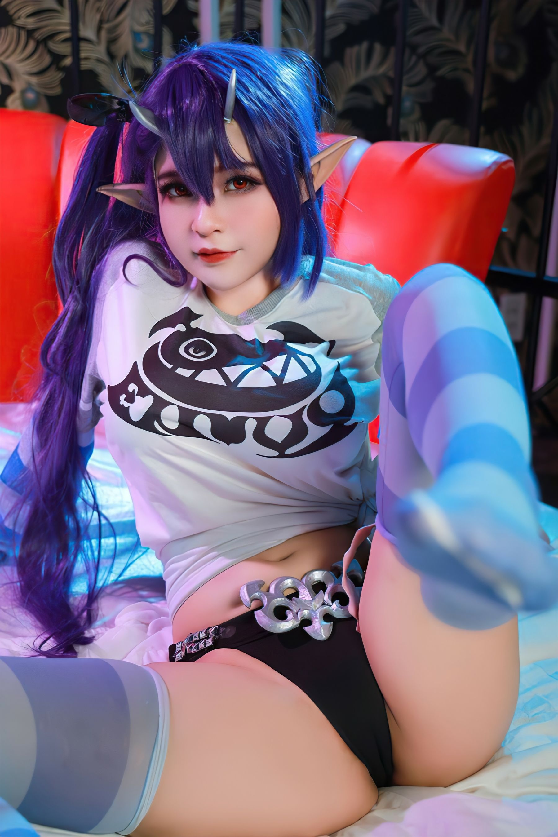 [福利COS] Azami福利 - Leviathan