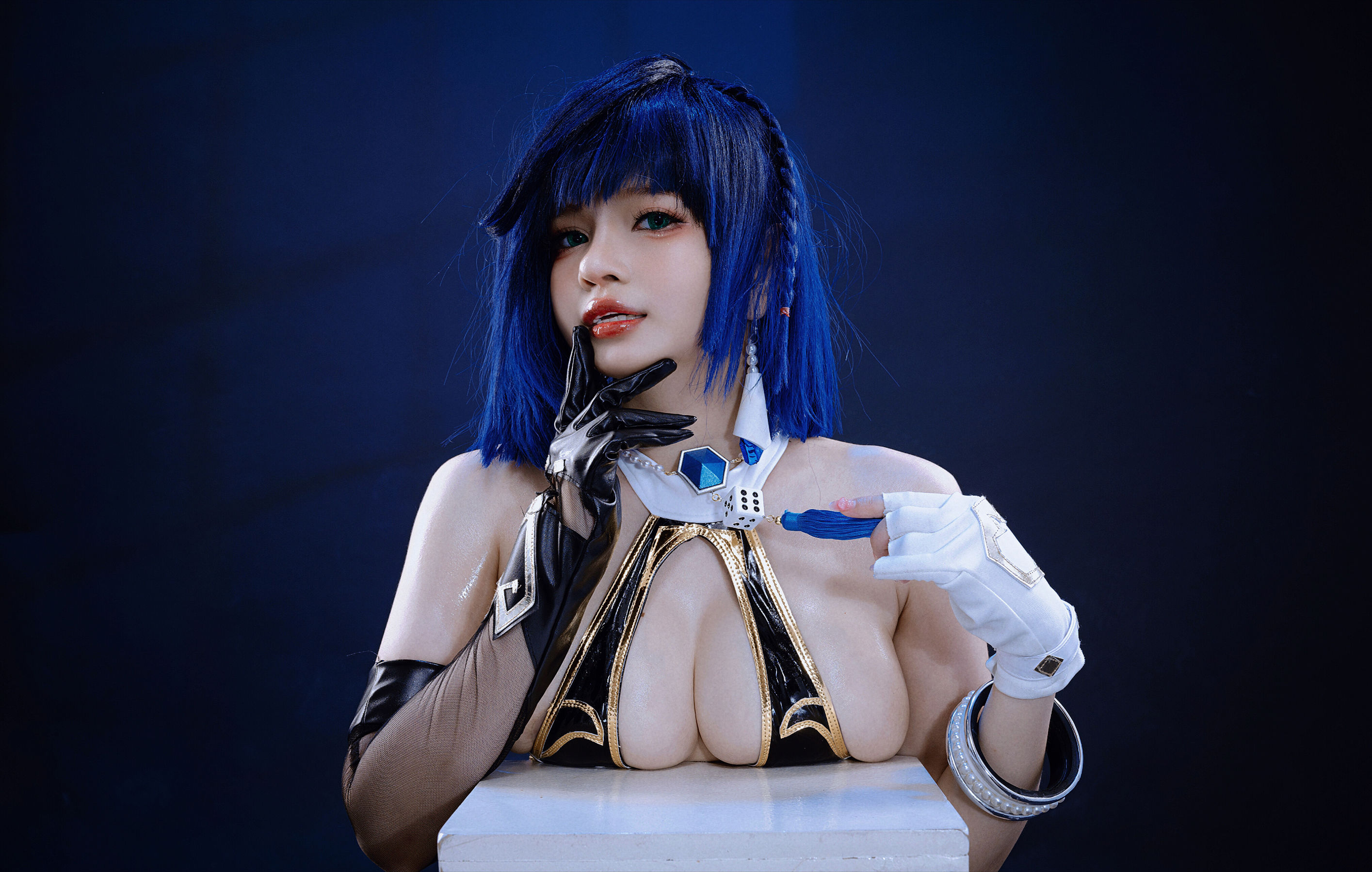 [福利COS] Azami福利 - Yelan