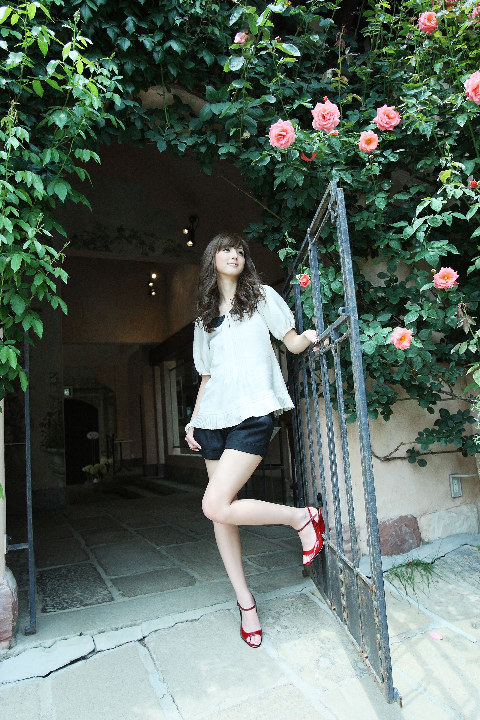 [NS Eyes] SF-No.493 Nozomi Sasaki 佐佐木希/佐々木希