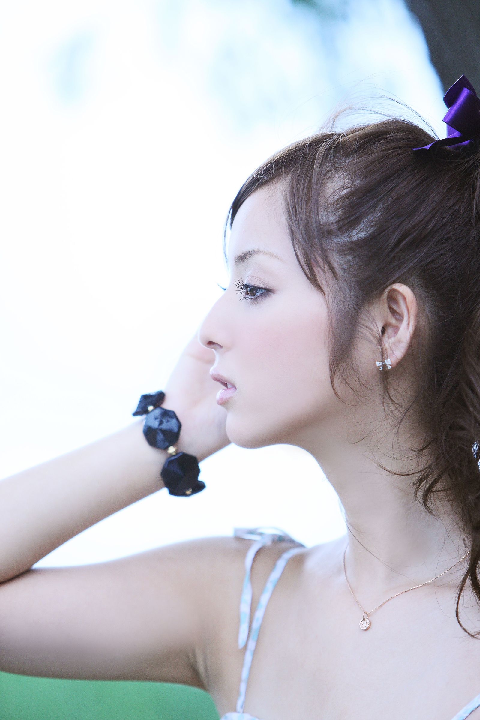 [NS Eyes] SF-No.493 Nozomi Sasaki 佐佐木希/佐々木希
