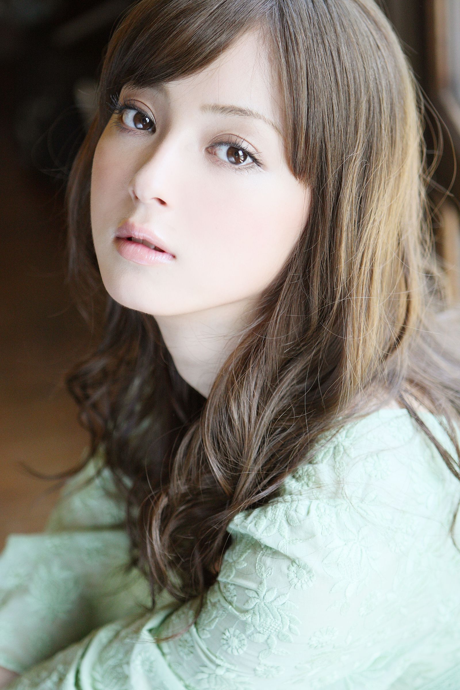 [NS Eyes] SF-No.493 Nozomi Sasaki 佐佐木希/佐々木希