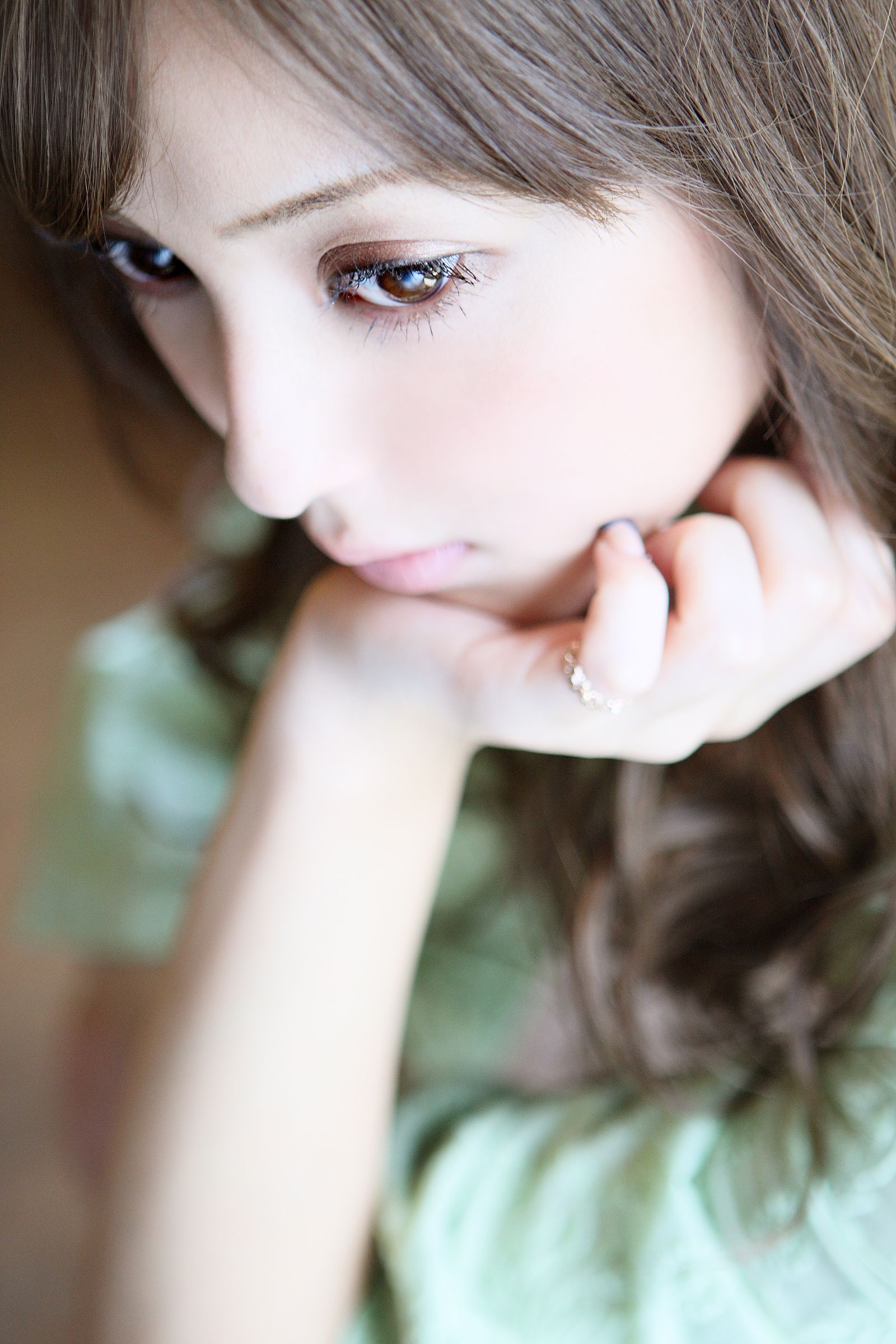 [NS Eyes] SF-No.493 Nozomi Sasaki 佐佐木希/佐々木希