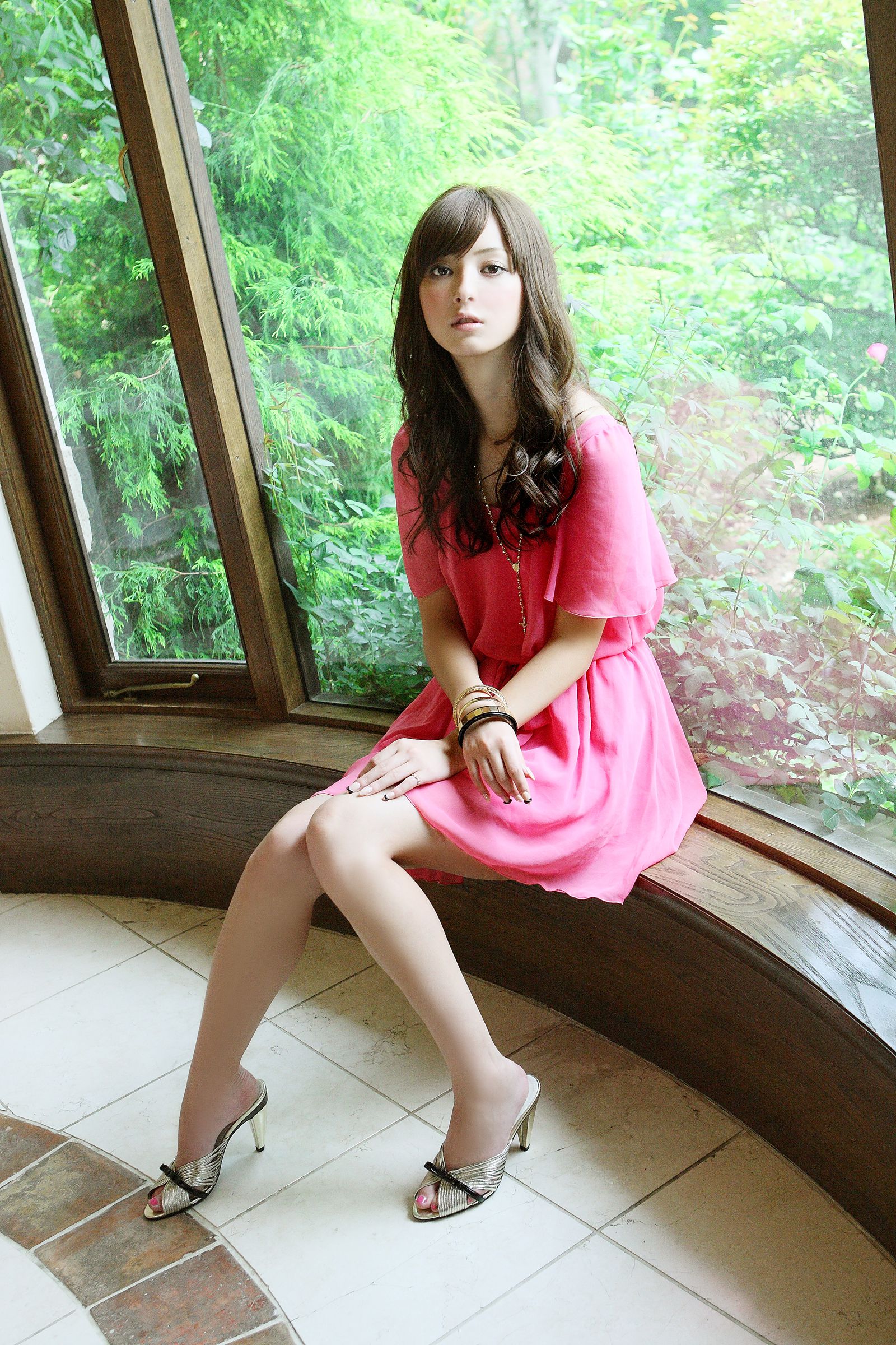 [NS Eyes] SF-No.493 Nozomi Sasaki 佐佐木希/佐々木希
