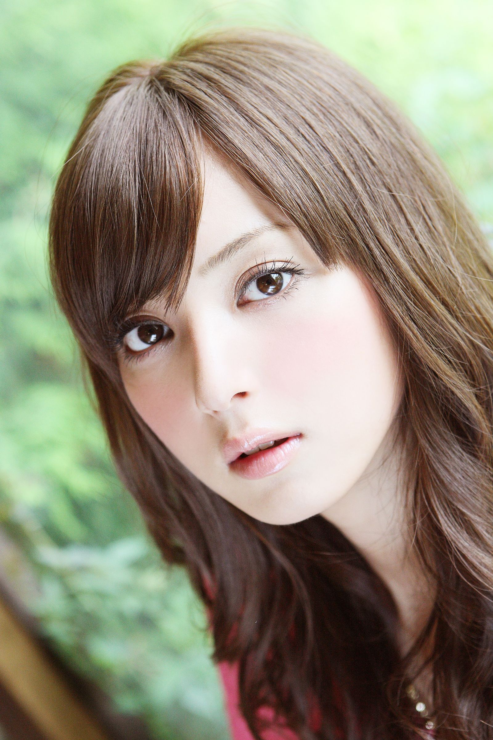 [NS Eyes] SF-No.493 Nozomi Sasaki 佐佐木希/佐々木希