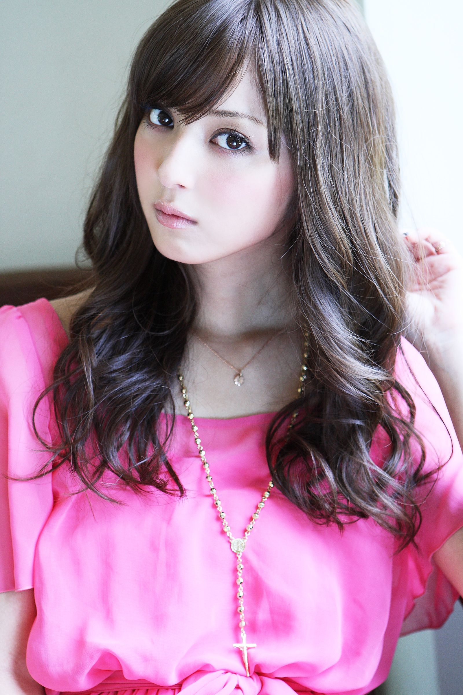 [NS Eyes] SF-No.493 Nozomi Sasaki 佐佐木希/佐々木希