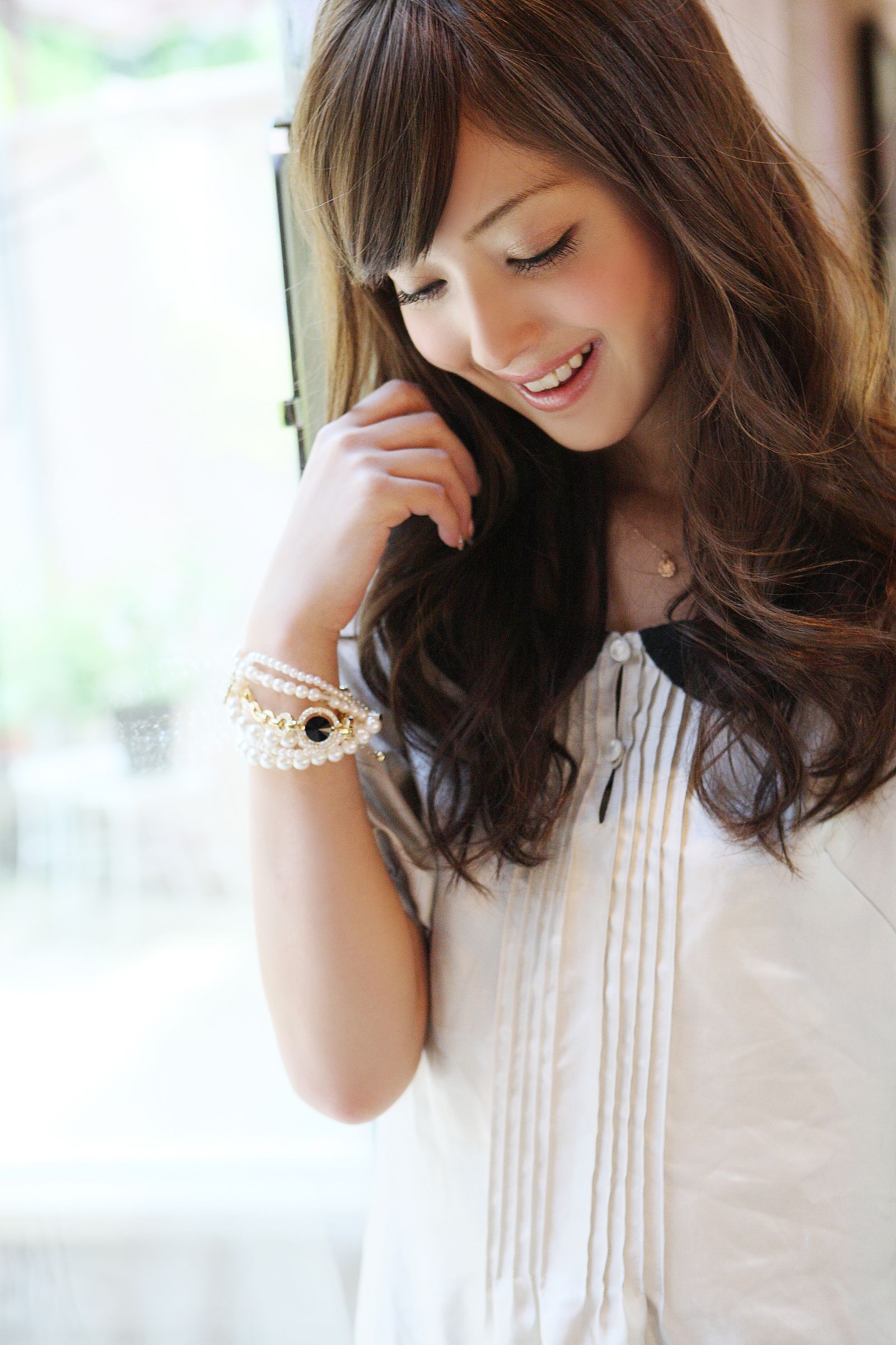 [NS Eyes] SF-No.493 Nozomi Sasaki 佐佐木希/佐々木希