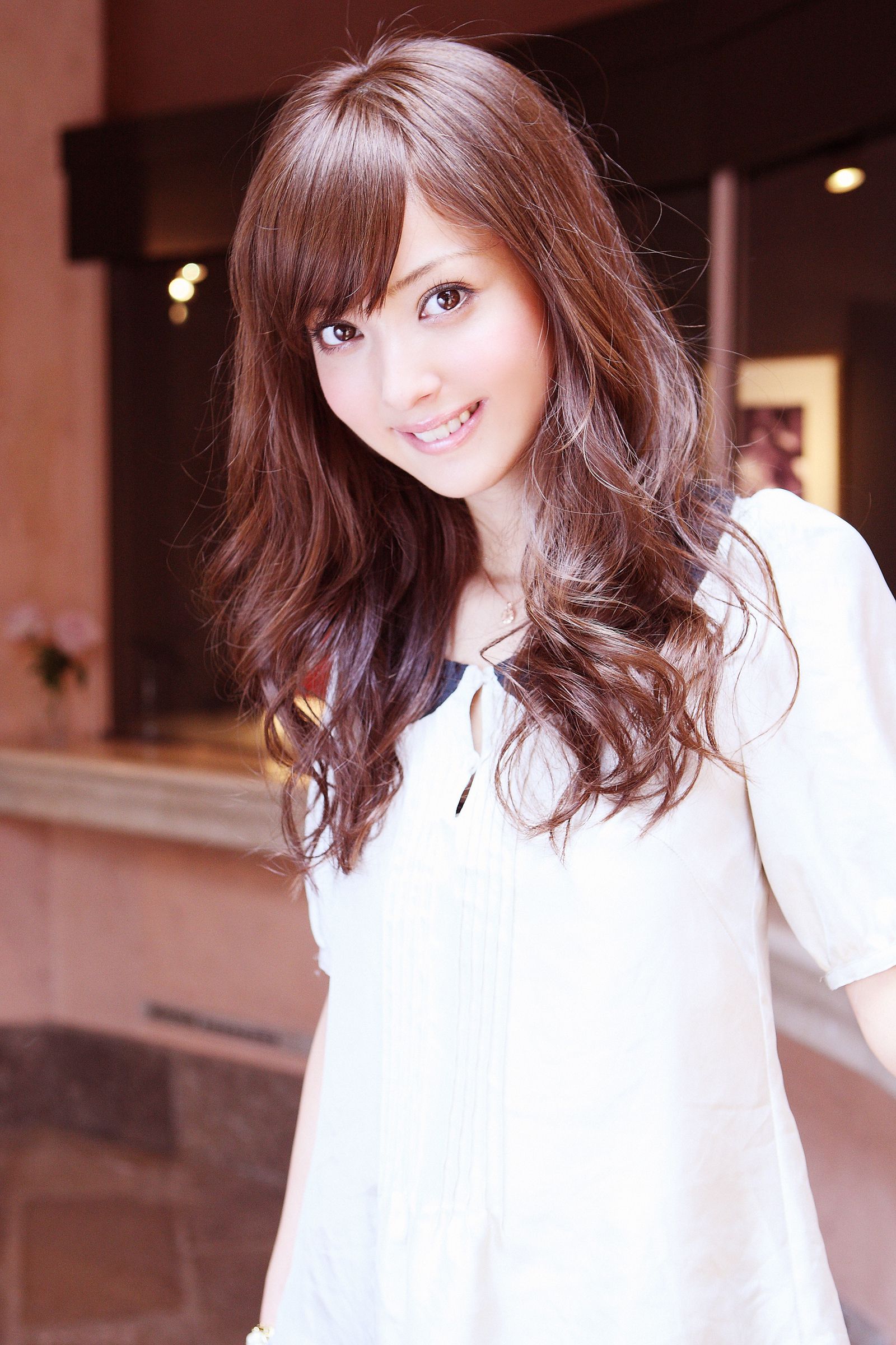 [NS Eyes] SF-No.493 Nozomi Sasaki 佐佐木希/佐々木希