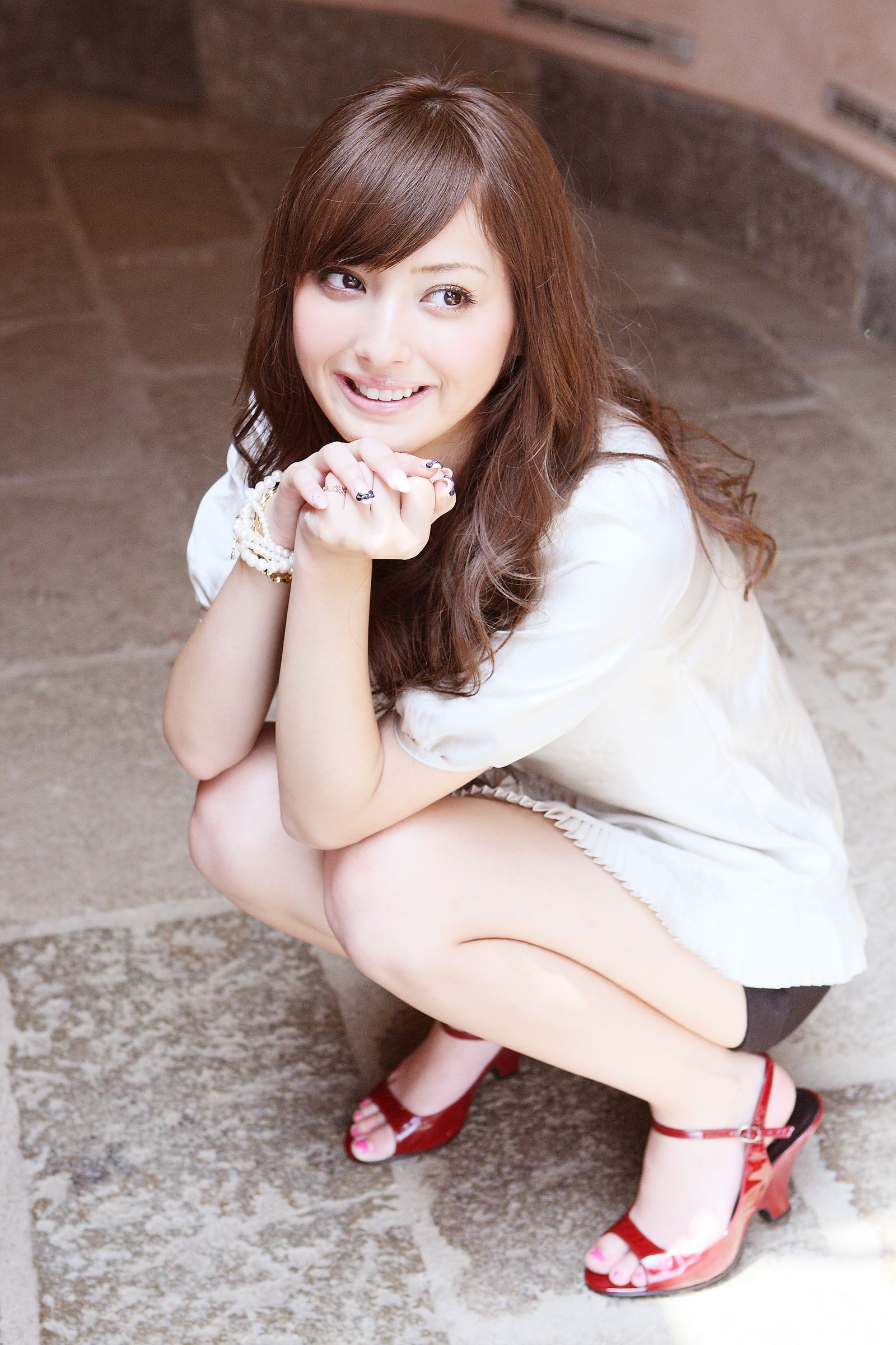 [NS Eyes] SF-No.493 Nozomi Sasaki 佐佐木希/佐々木希