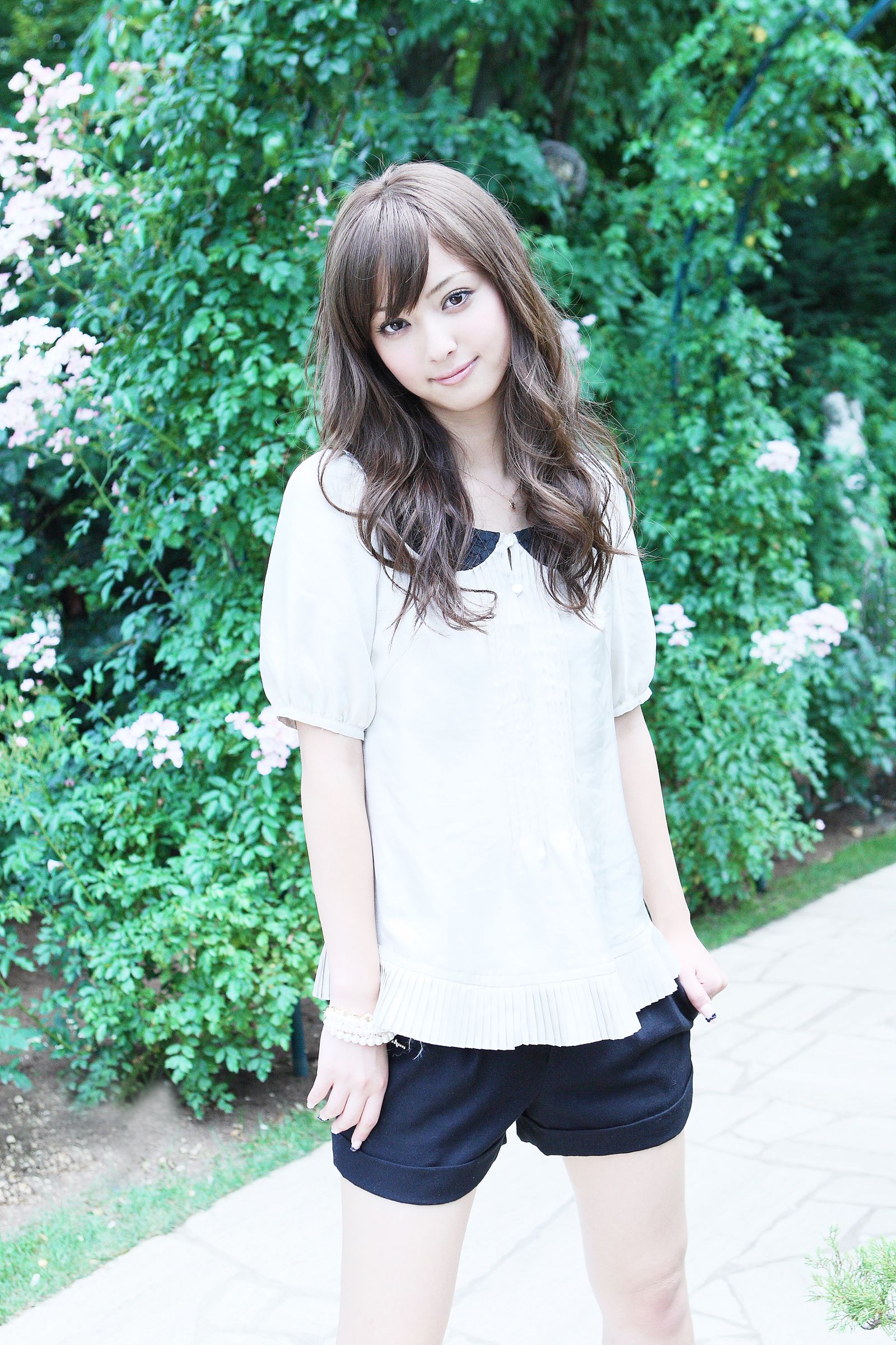 [NS Eyes] SF-No.493 Nozomi Sasaki 佐佐木希/佐々木希