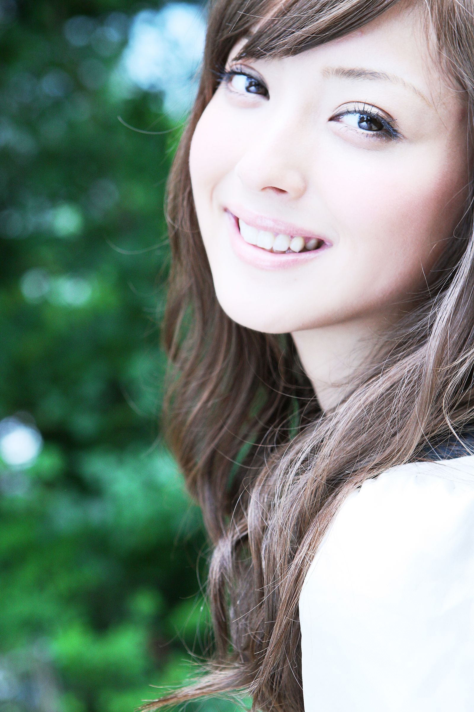 [NS Eyes] SF-No.493 Nozomi Sasaki 佐佐木希/佐々木希