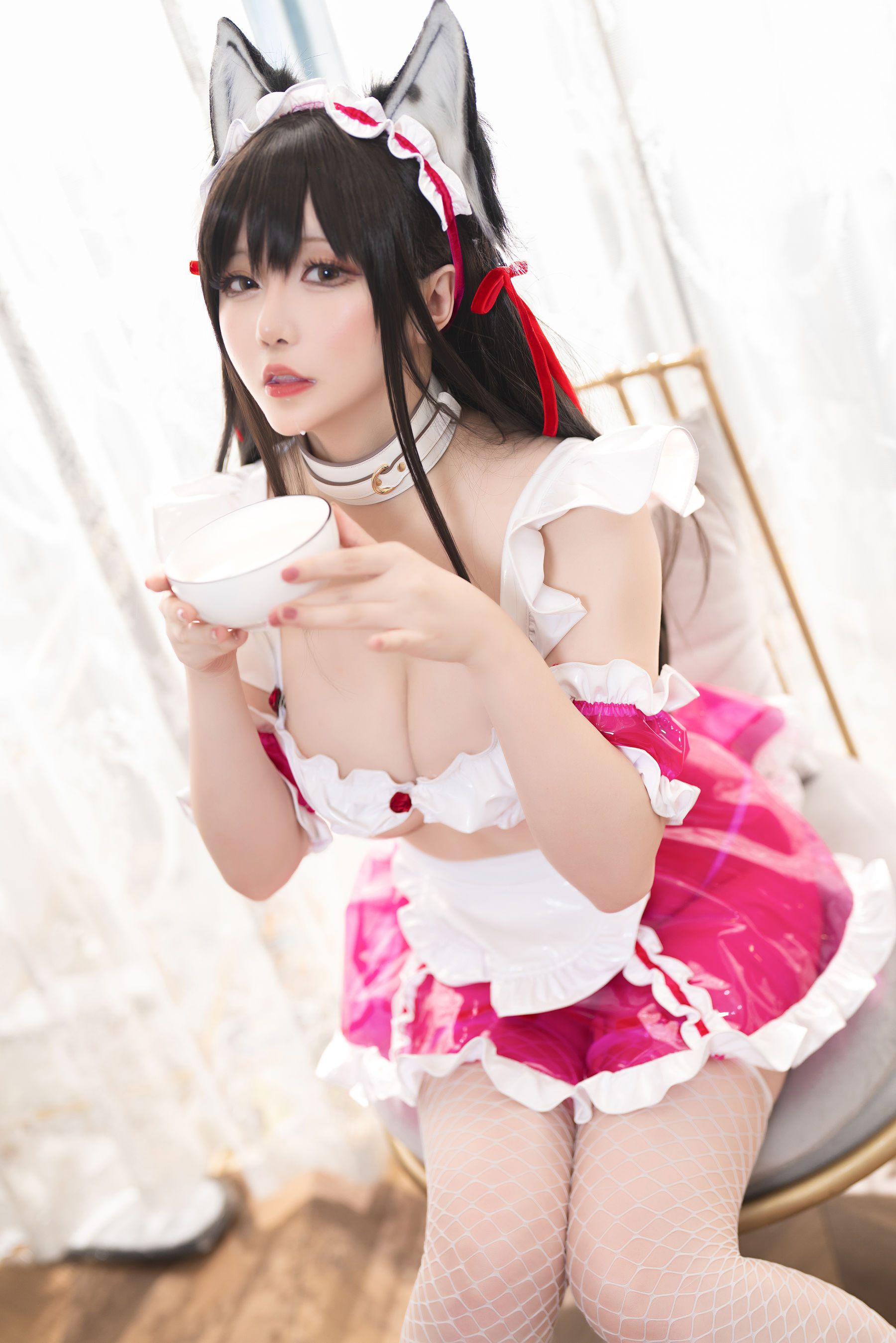 [福利COS] Coser小姐姐星之迟迟 - 催眠妹妹