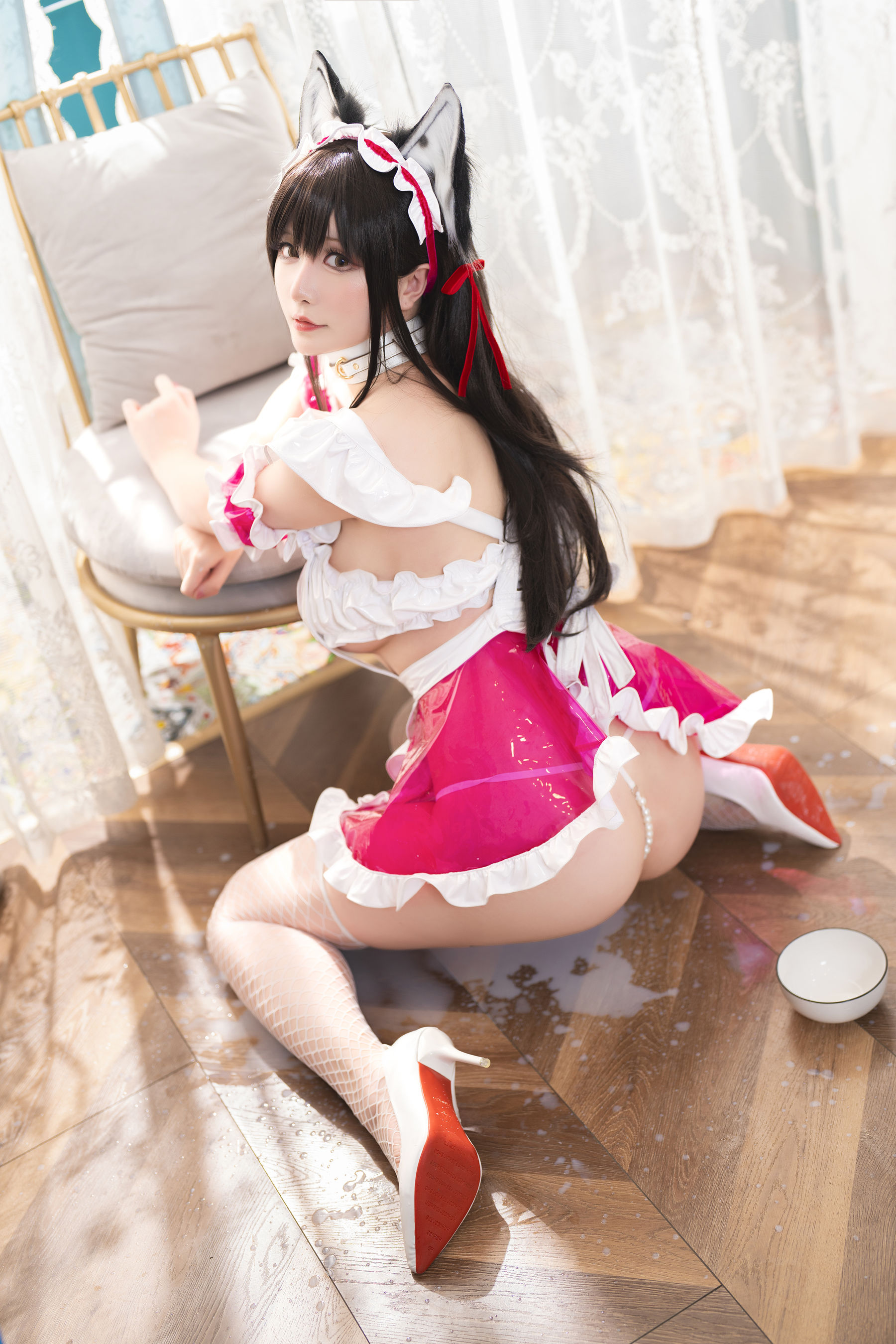 [福利COS] Coser小姐姐星之迟迟 - 催眠妹妹