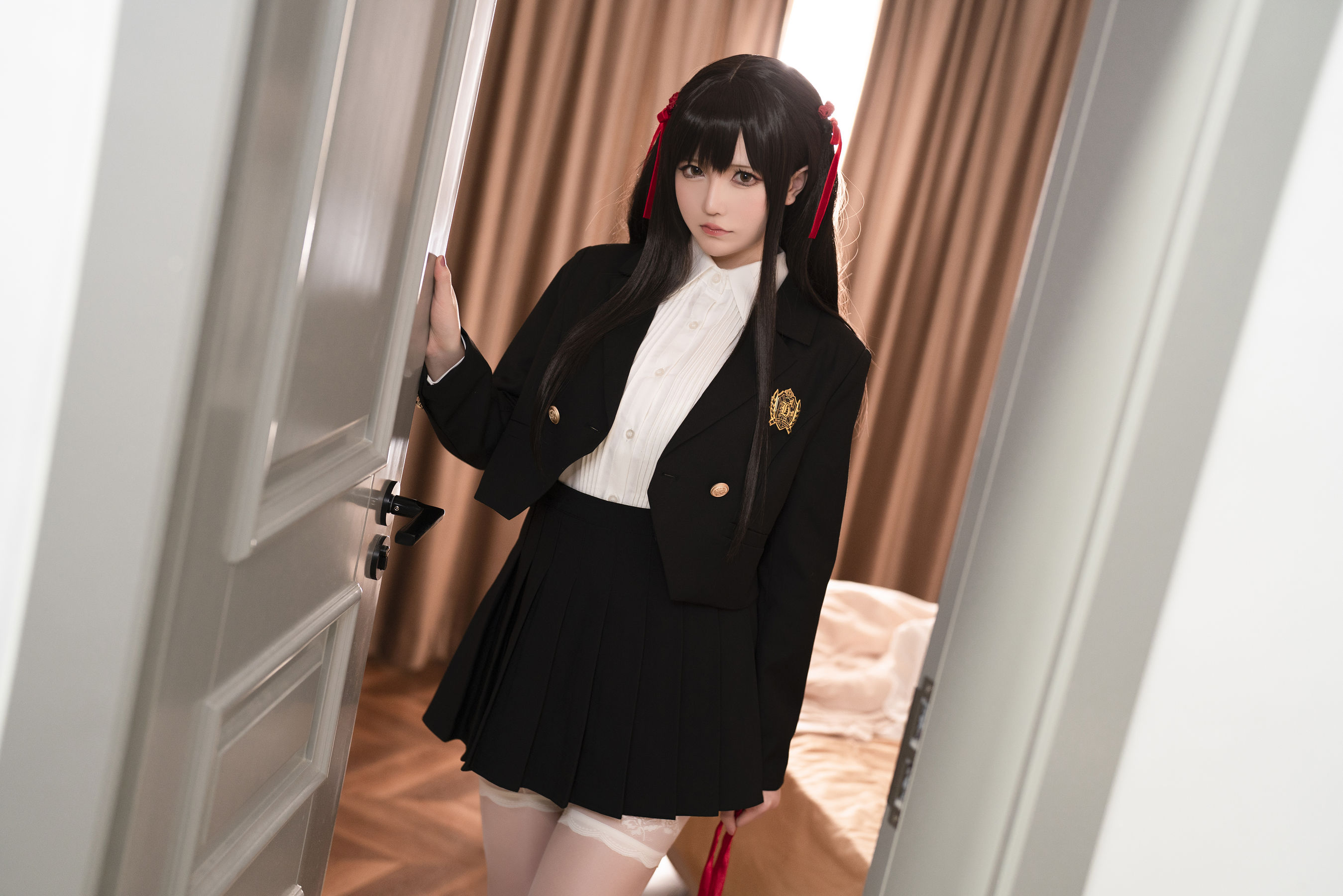 [福利COS] Coser小姐姐星之迟迟 - 催眠妹妹