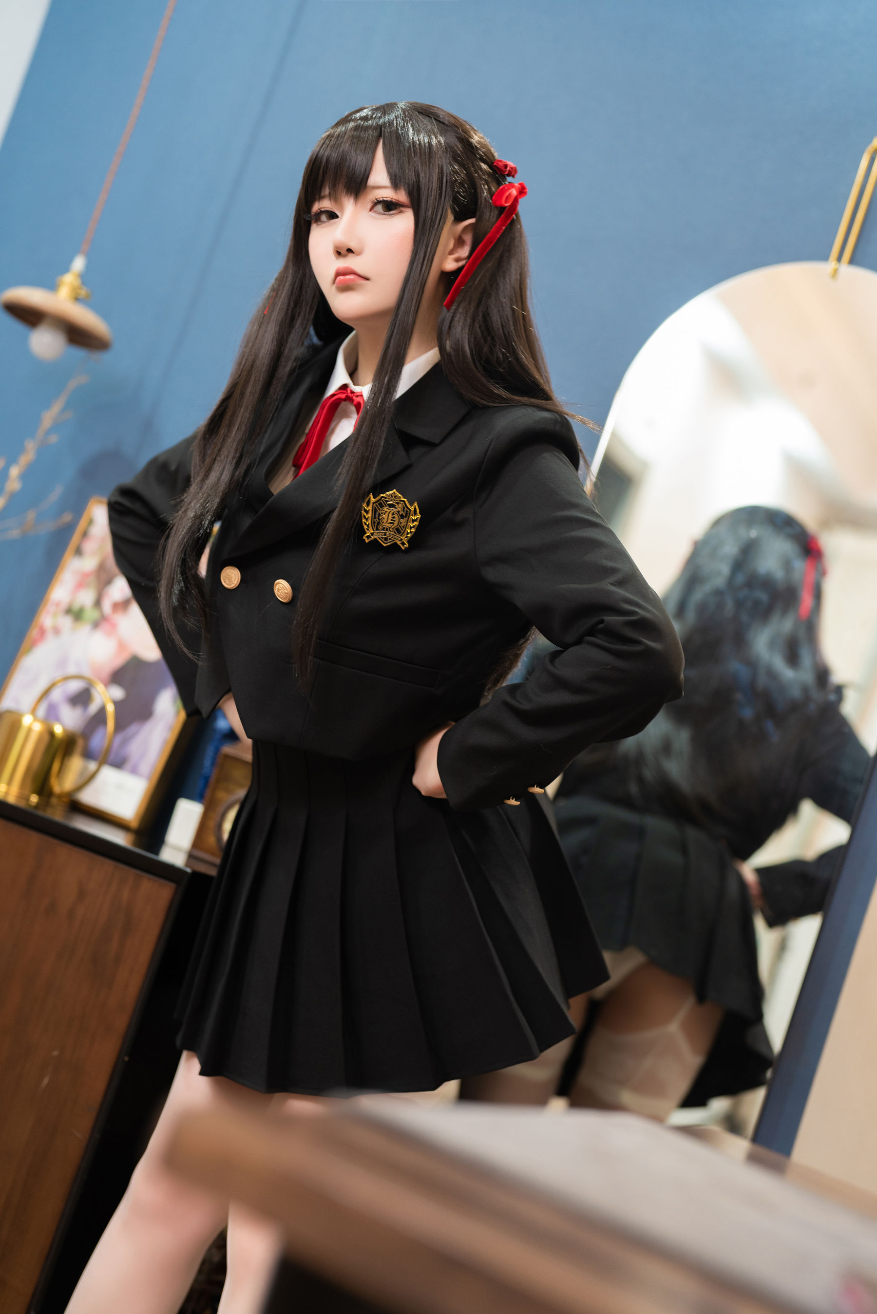 [福利COS] Coser小姐姐星之迟迟 - 催眠妹妹
