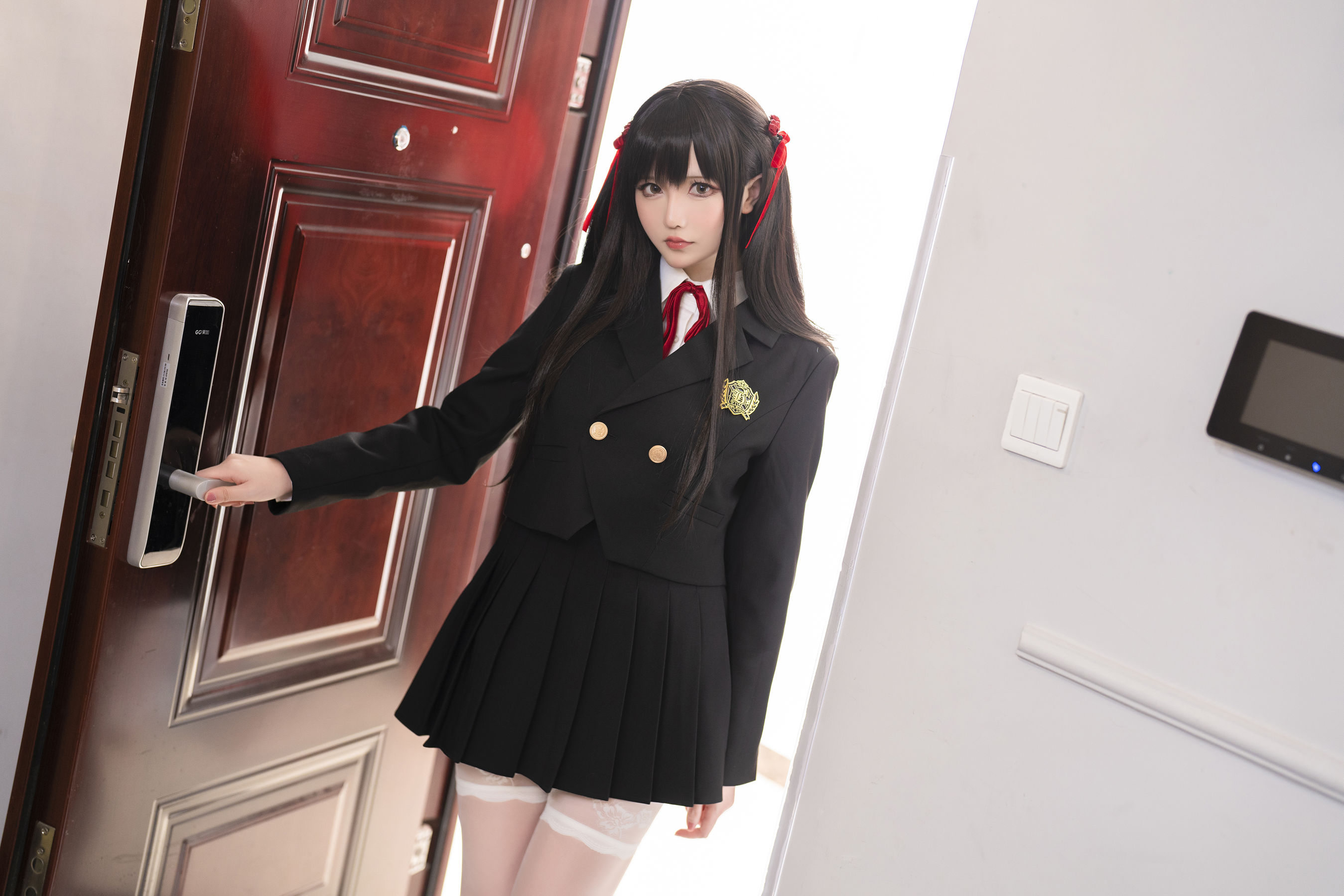 [福利COS] Coser小姐姐星之迟迟 - 催眠妹妹