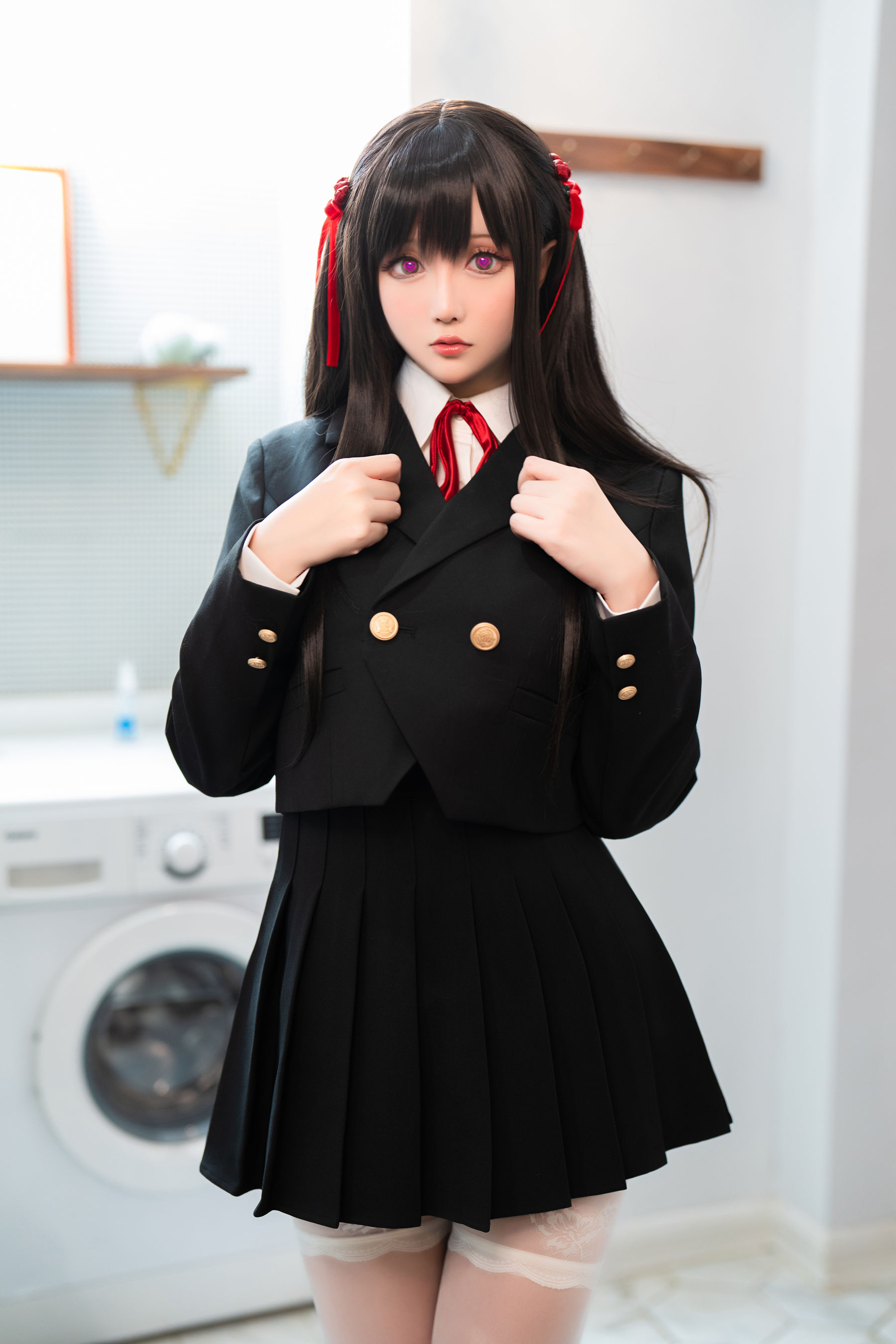 [福利COS] Coser小姐姐星之迟迟 - 催眠妹妹