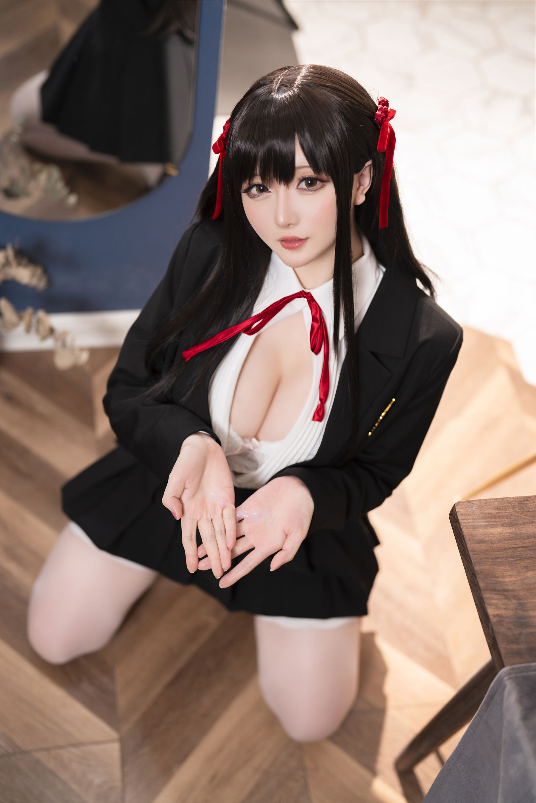 [福利COS] Coser小姐姐星之迟迟 - 催眠妹妹