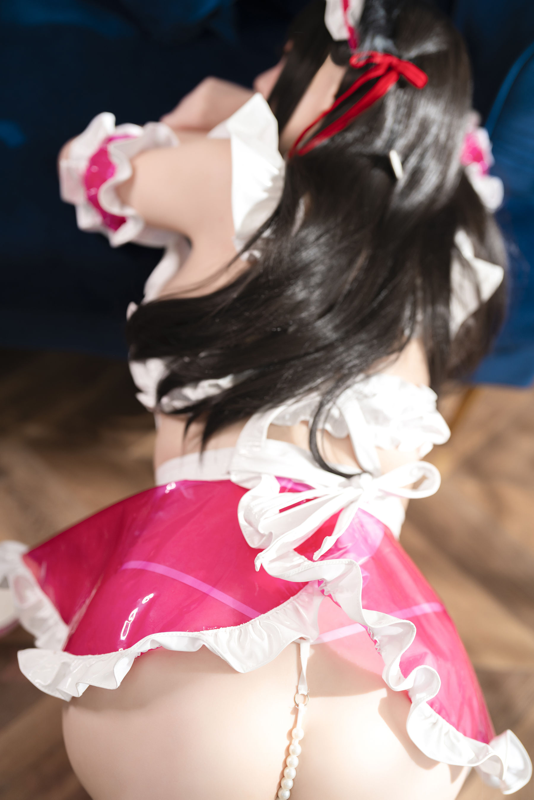 [福利COS] Coser小姐姐星之迟迟 - 催眠妹妹