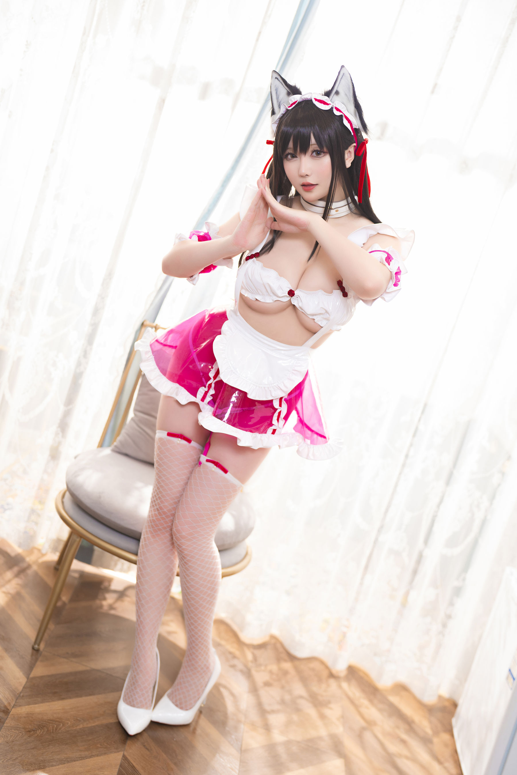 [福利COS] Coser小姐姐星之迟迟 - 催眠妹妹