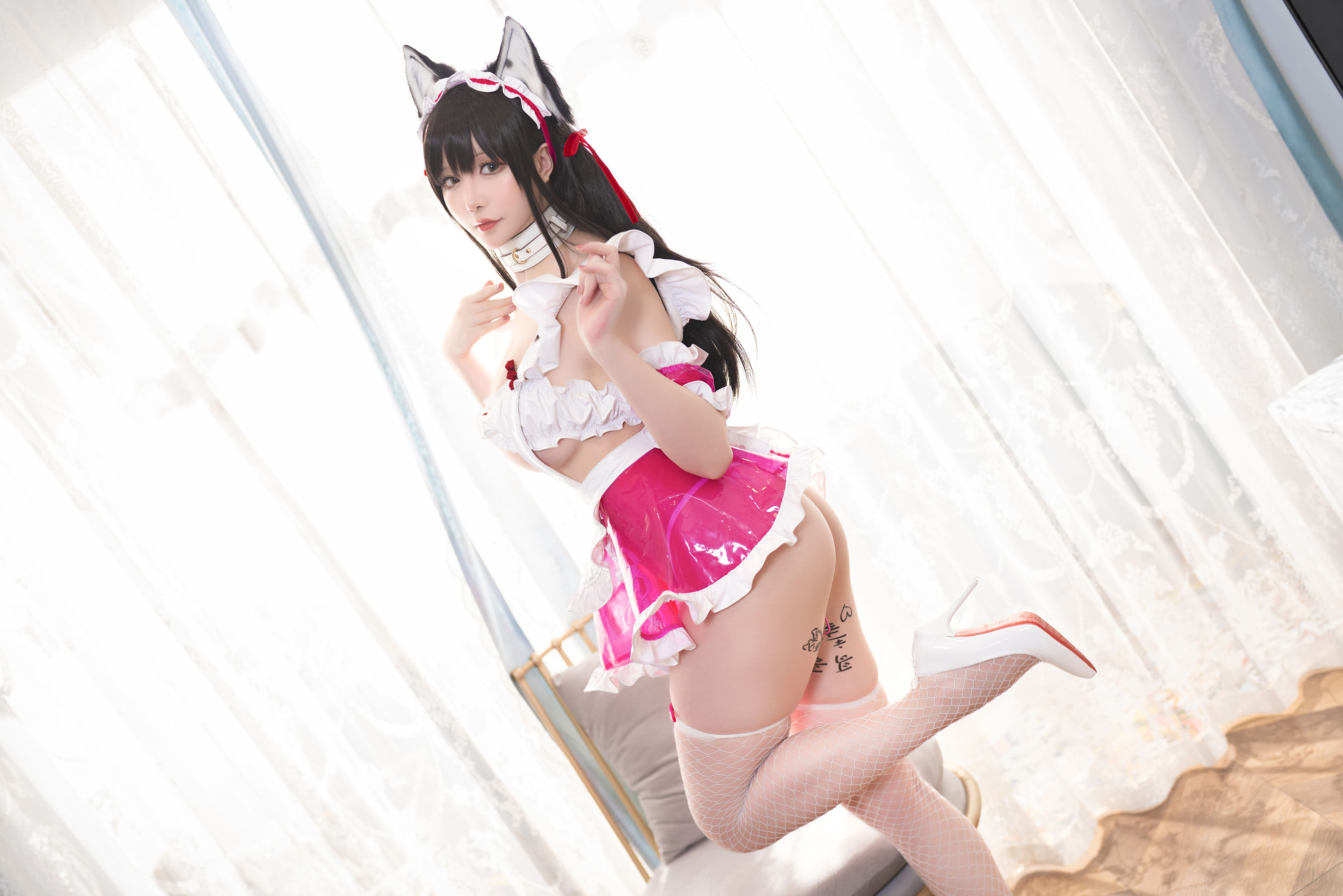 [福利COS] Coser小姐姐星之迟迟 - 催眠妹妹